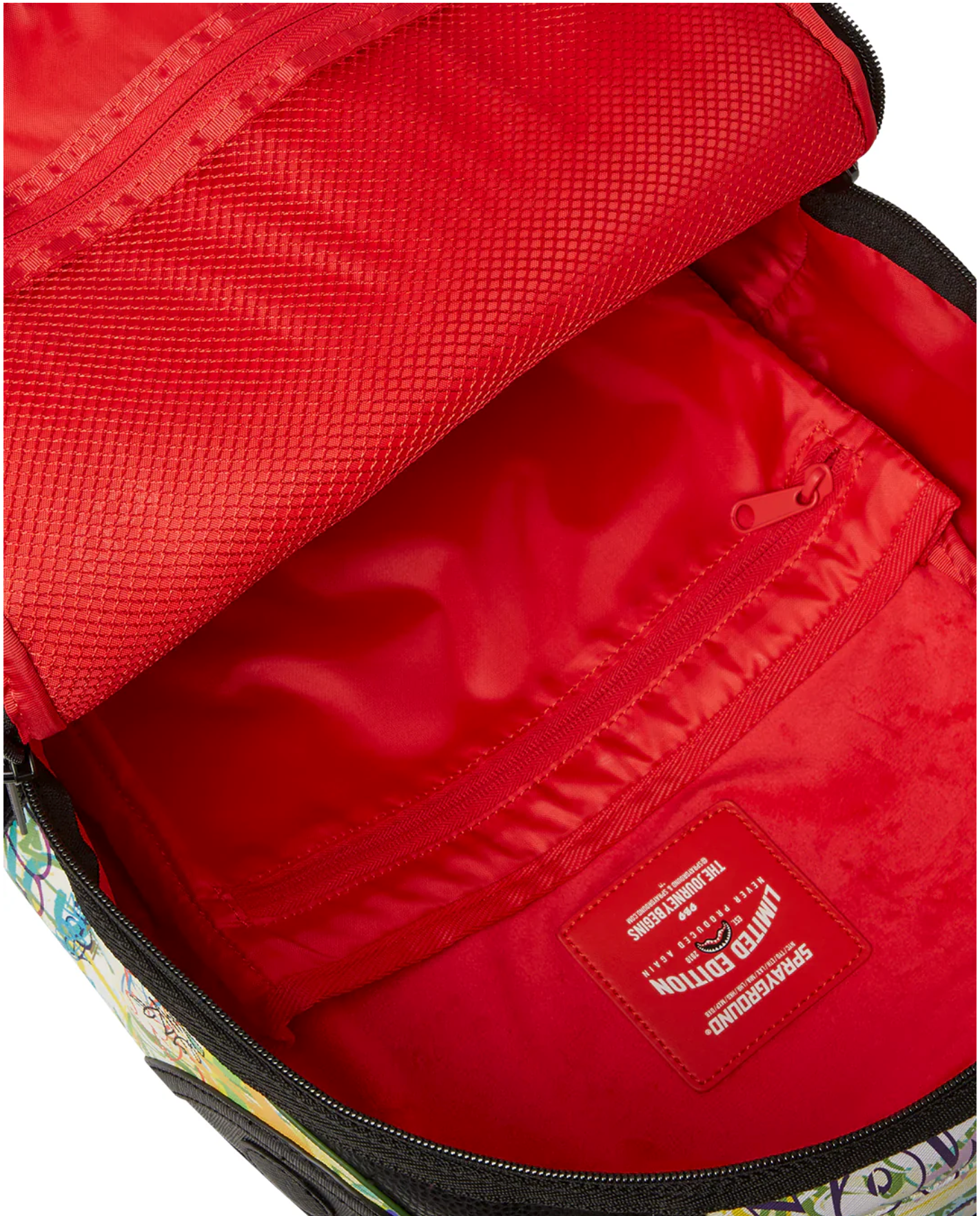 Zaino VIVID RACEWAY GRAFFITI 910B6208NSZ