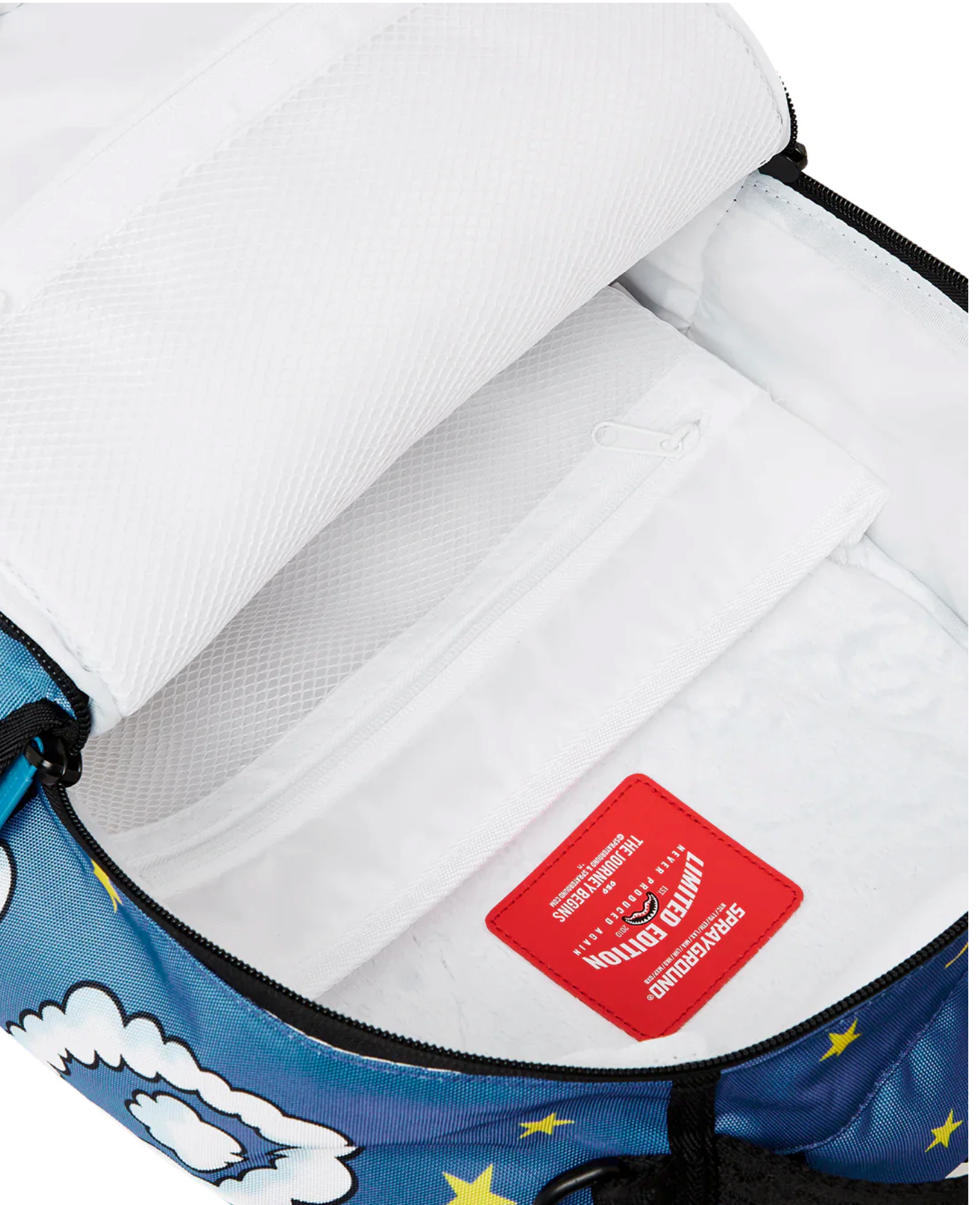 Zaino CASPER OVER THE CLOUDS 910B6076NSZ