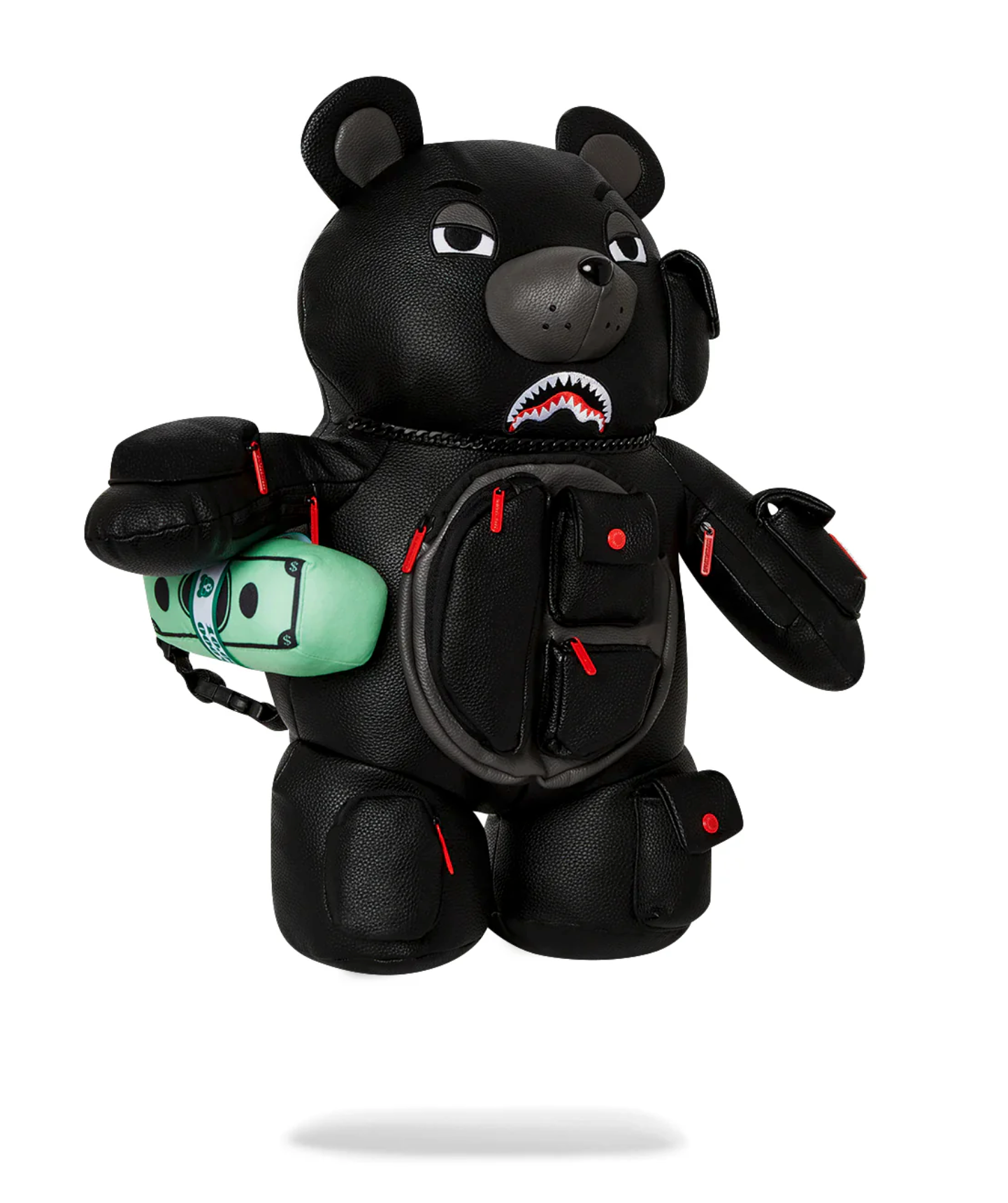 Zaino ZILLION POCKETS MONEYBEAR 910B6591NSZ