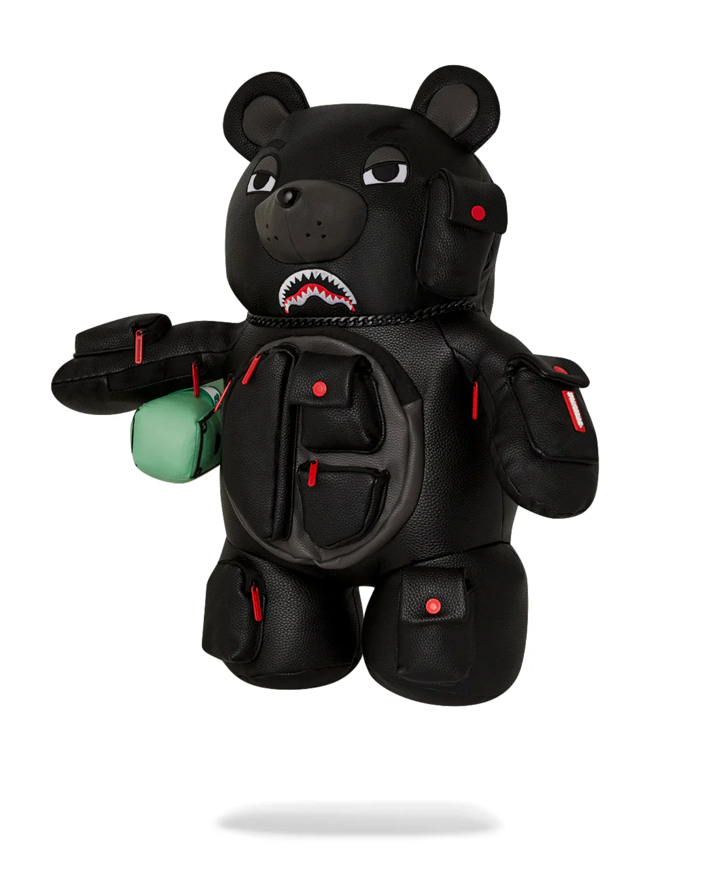 Zaino ZILLION POCKETS MONEYBEAR 910B6591NSZ