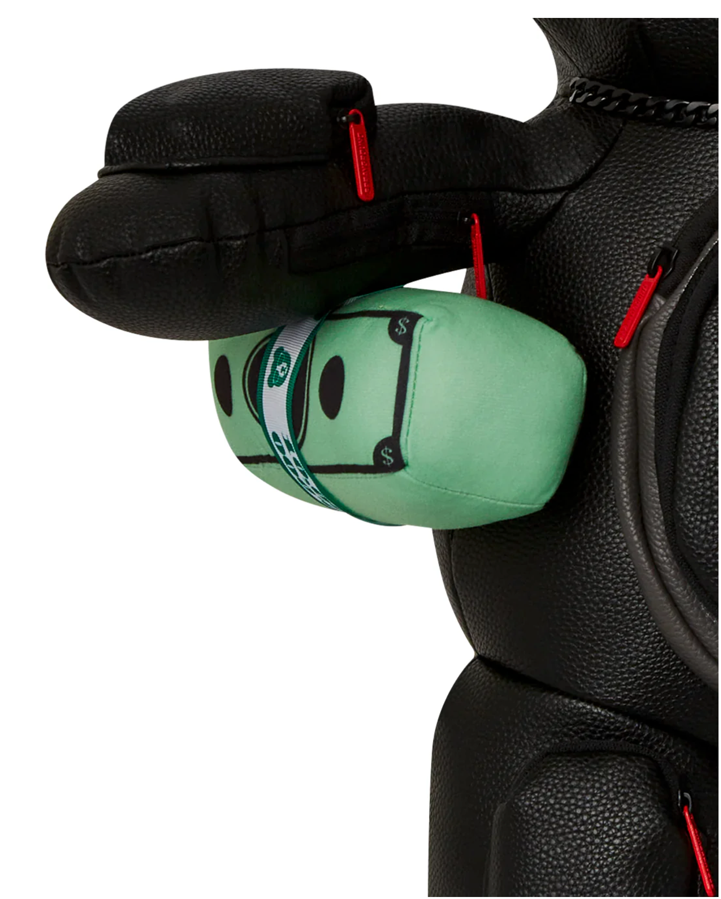 Zaino ZILLION POCKETS MONEYBEAR 910B6591NSZ