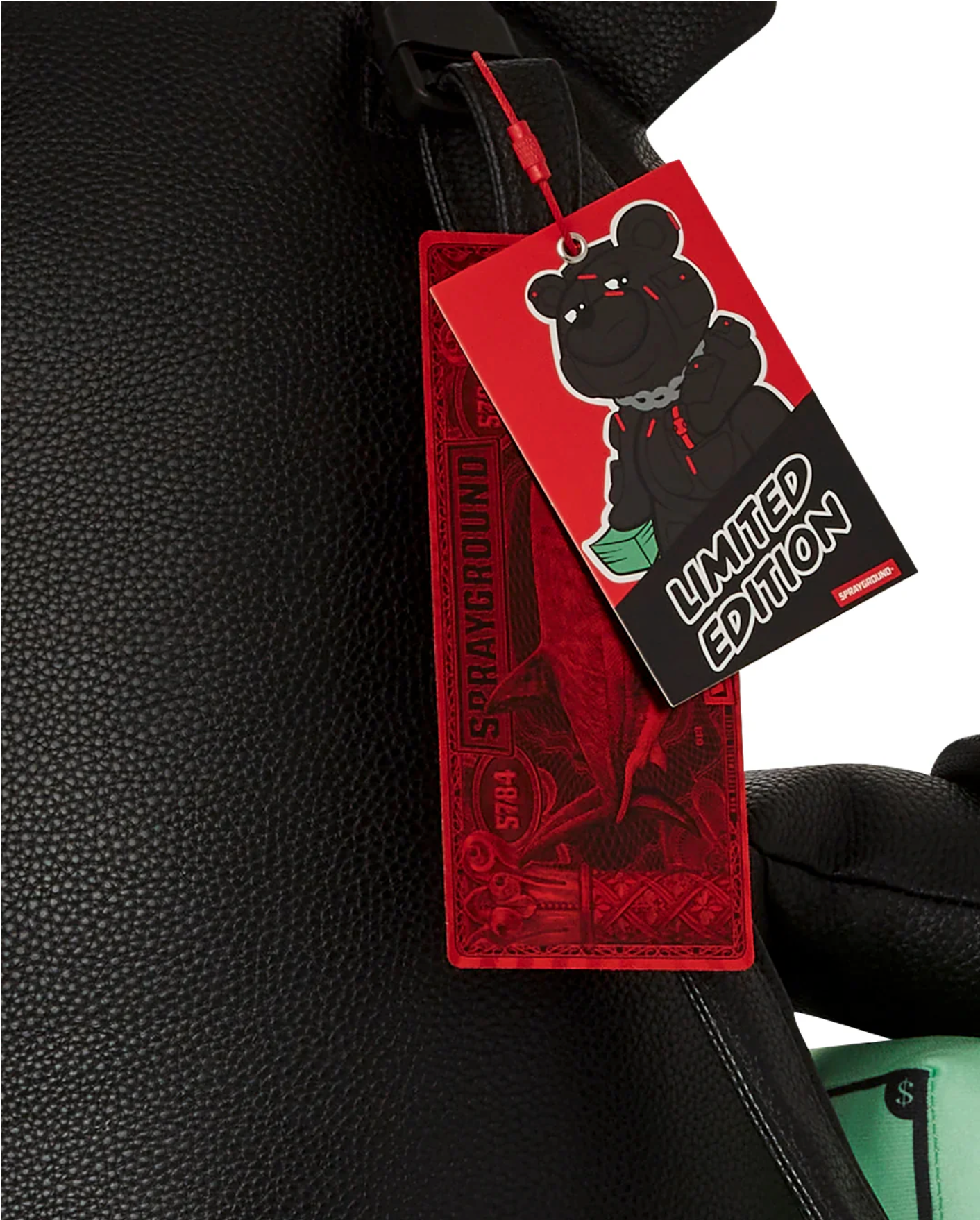 Zaino ZILLION POCKETS MONEYBEAR 910B6591NSZ