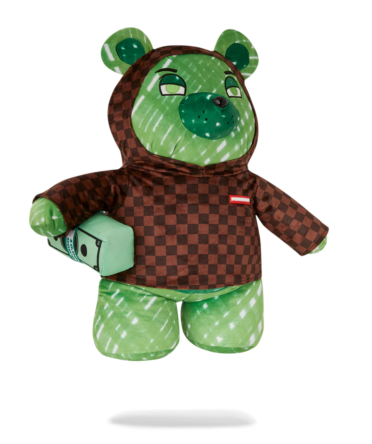 Zaino SIP FADE AWAY HOODIE MONEYBEAR 910B6630NSZ