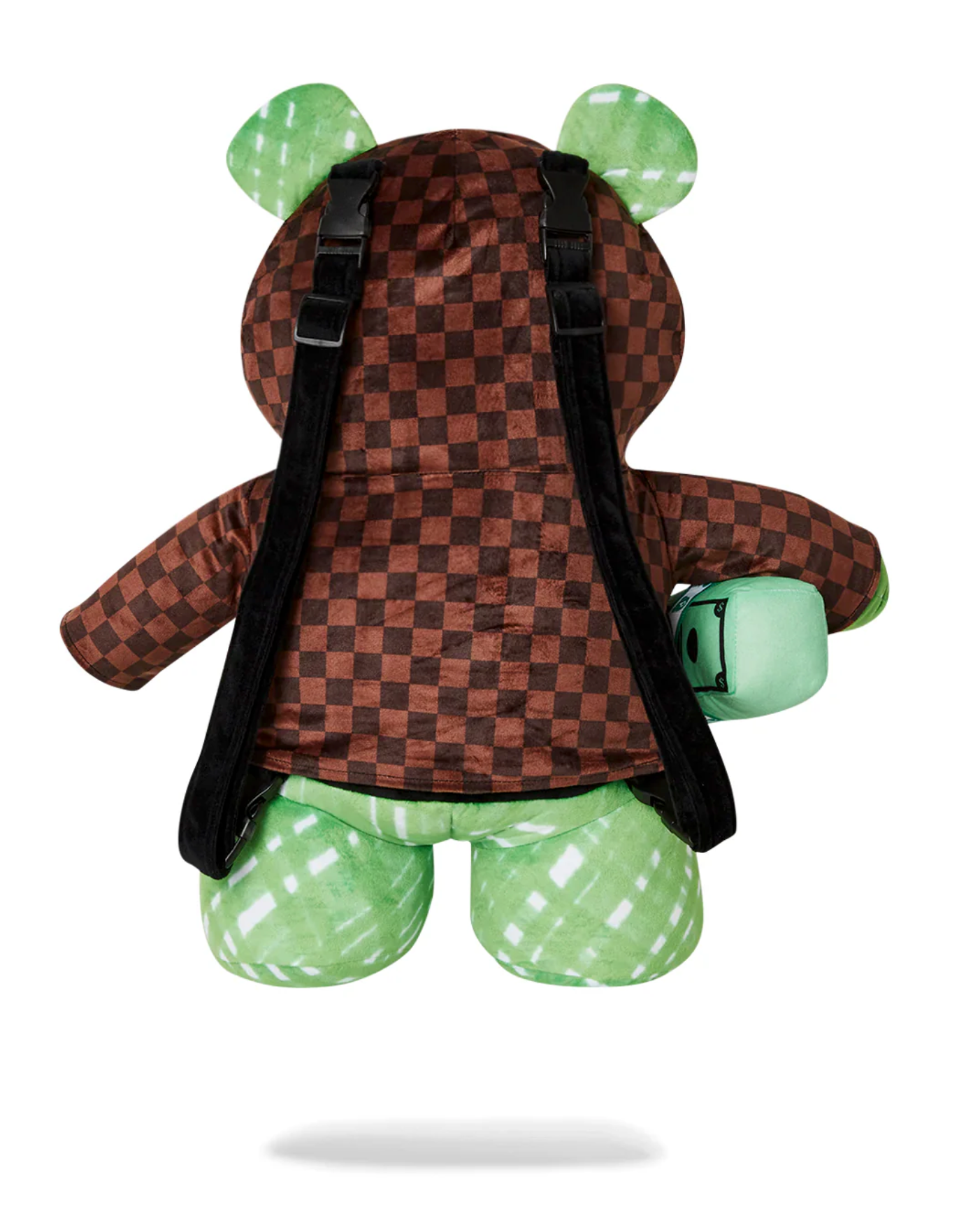 Zaino SIP FADE AWAY HOODIE MONEYBEAR 910B6630NSZ