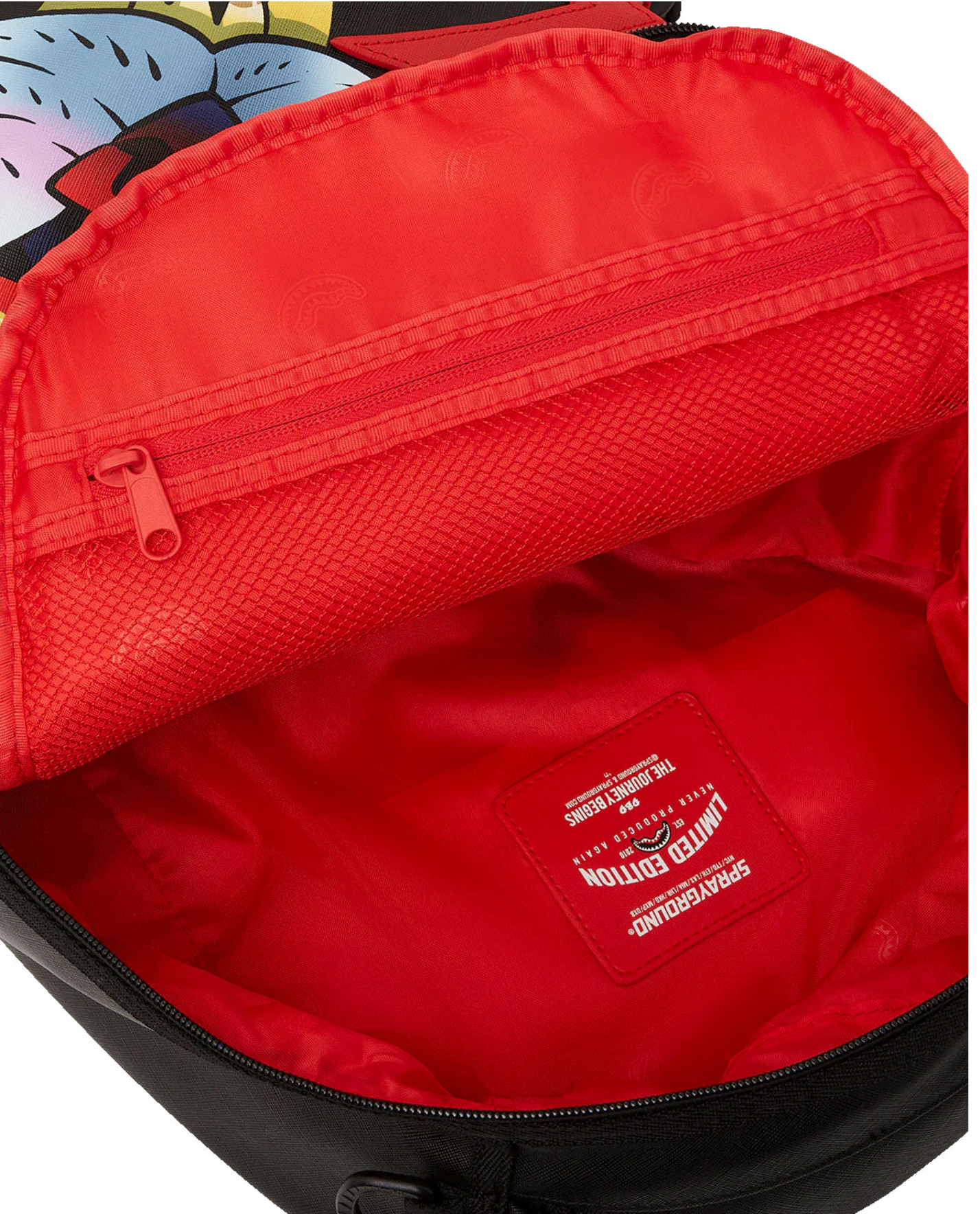 Zaino PANTHER BITE 910B6364NSZ