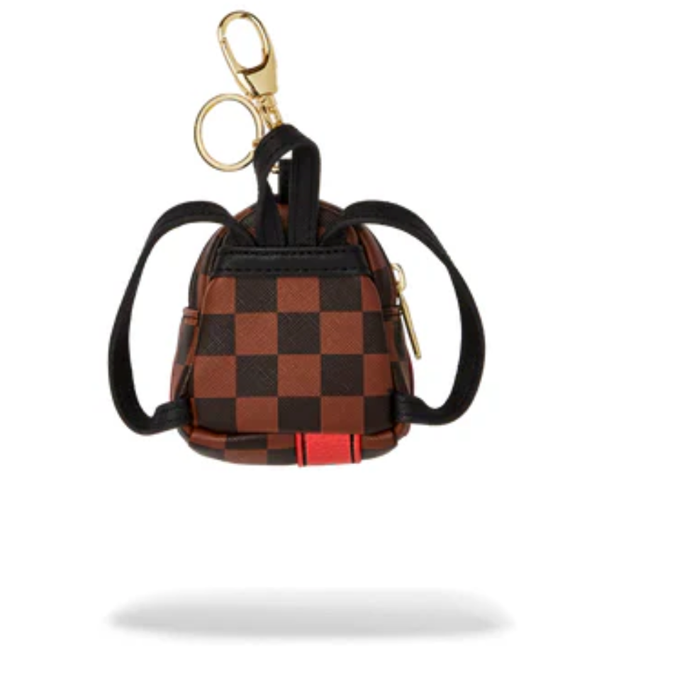 Portachiavi SPRAYGROUND SHARKSPORT GTO KEYCHAIN 910K6534NSZ