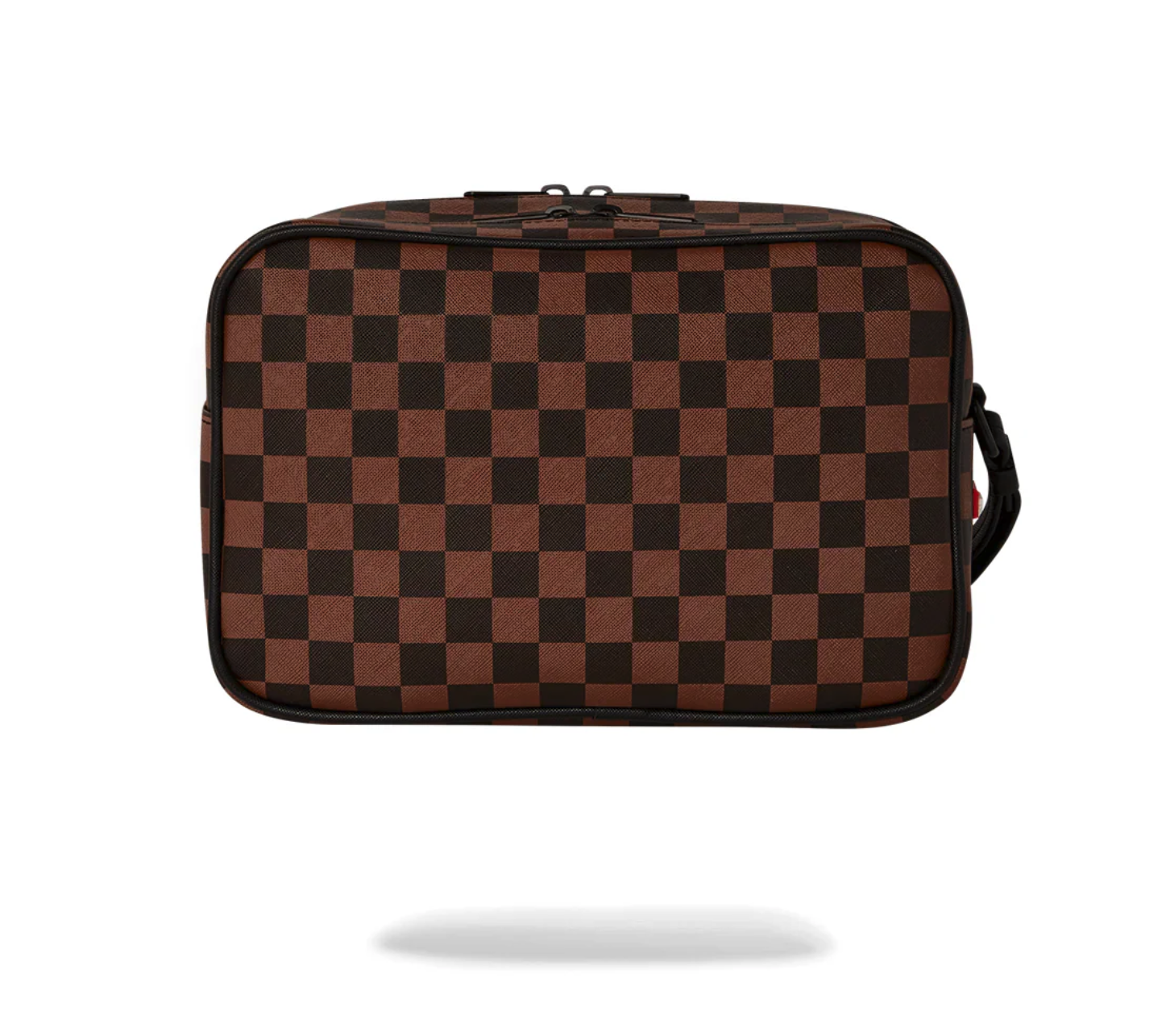 Pochette e beauty SPRAYGROUND CLEAR RUBBER SHARK TOILETRY 910B6516NSZ