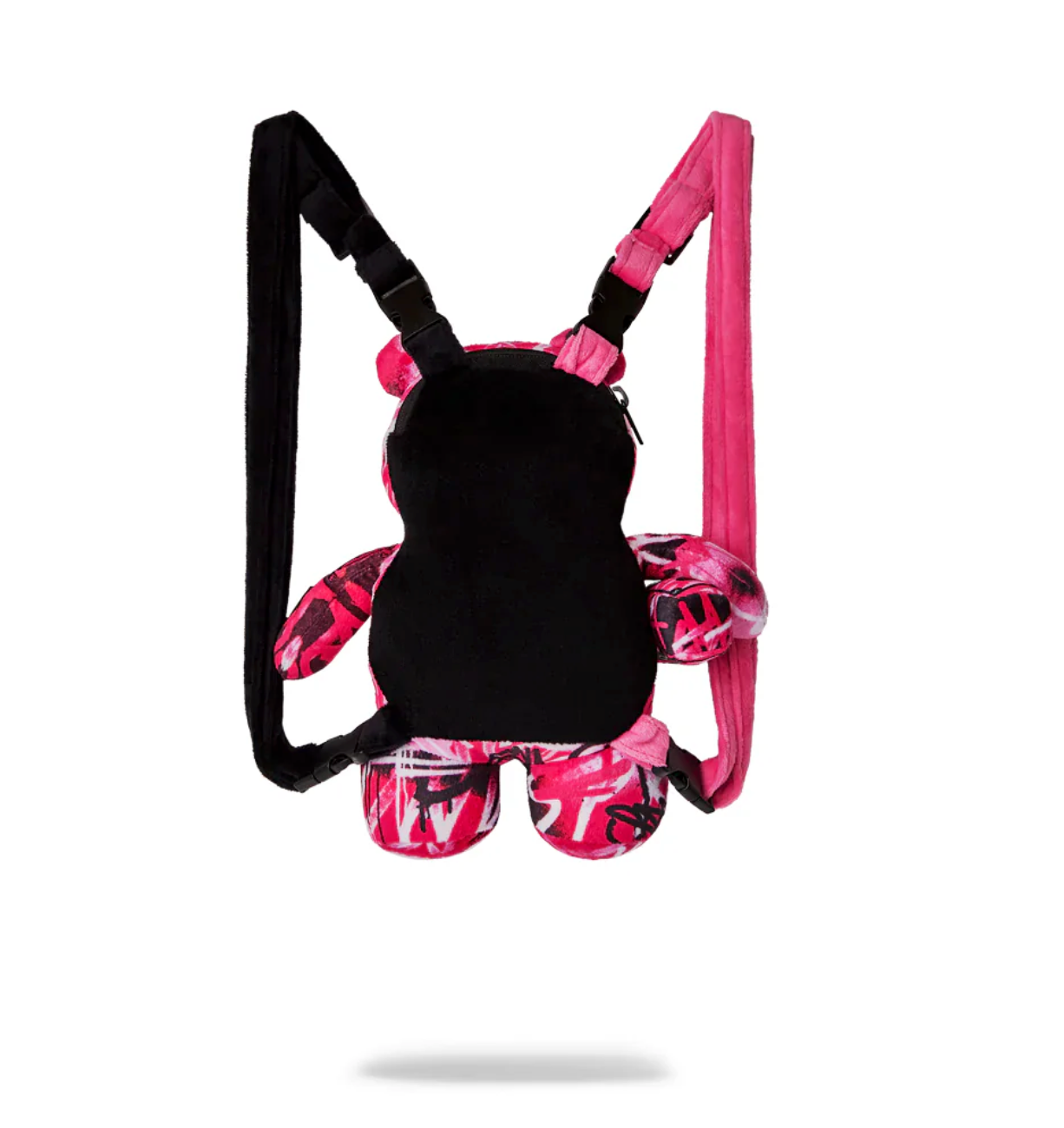 Zaino PINK GRAFF CITY MINIBEAR 910B6625NSZ