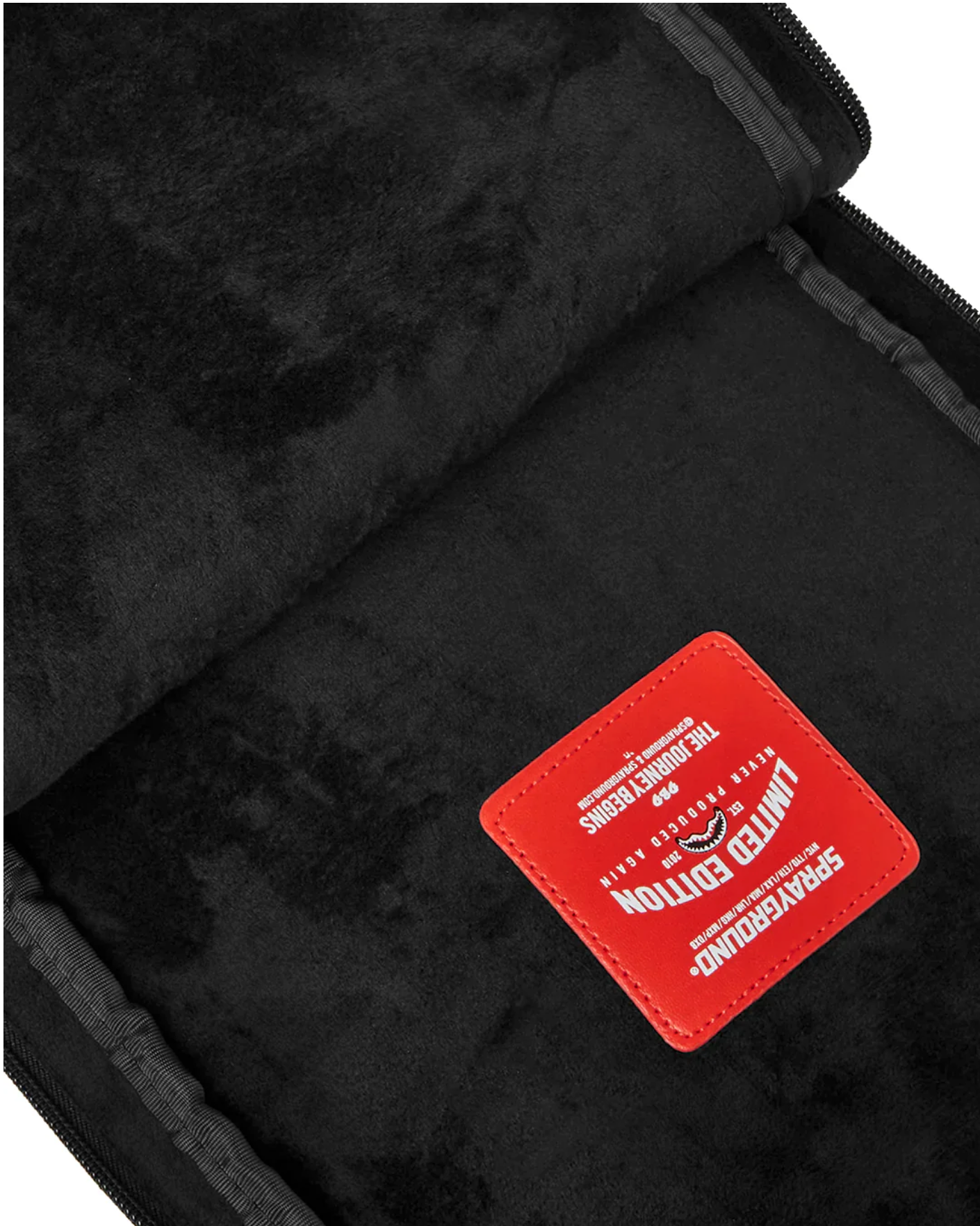 Zaino SPRAYGROUND 3DSG BLACKOUT SMARTPACK 910B6484NSZ
