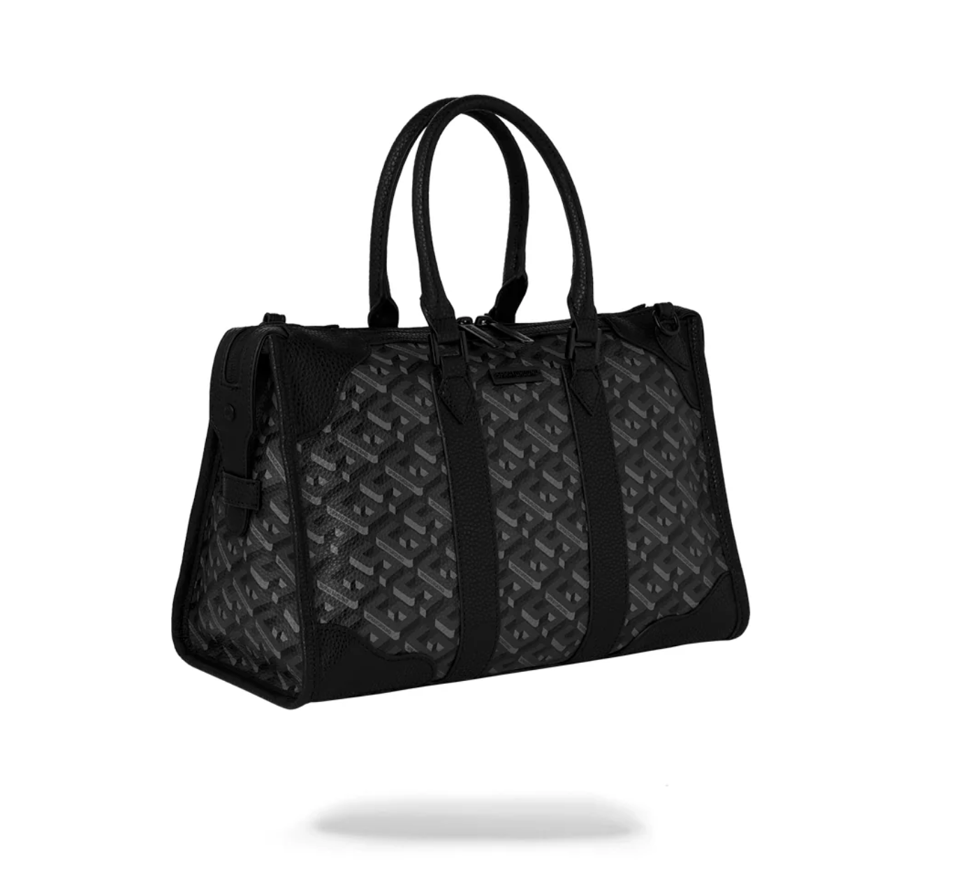 Borsa Sprayground 3DSG BLACKOUT MINI TRIANGLE DUFFLE 910D6486NSZ