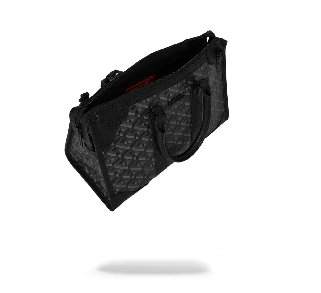 Borsa Sprayground 3DSG BLACKOUT MINI TRIANGLE DUFFLE 910D6486NSZ
