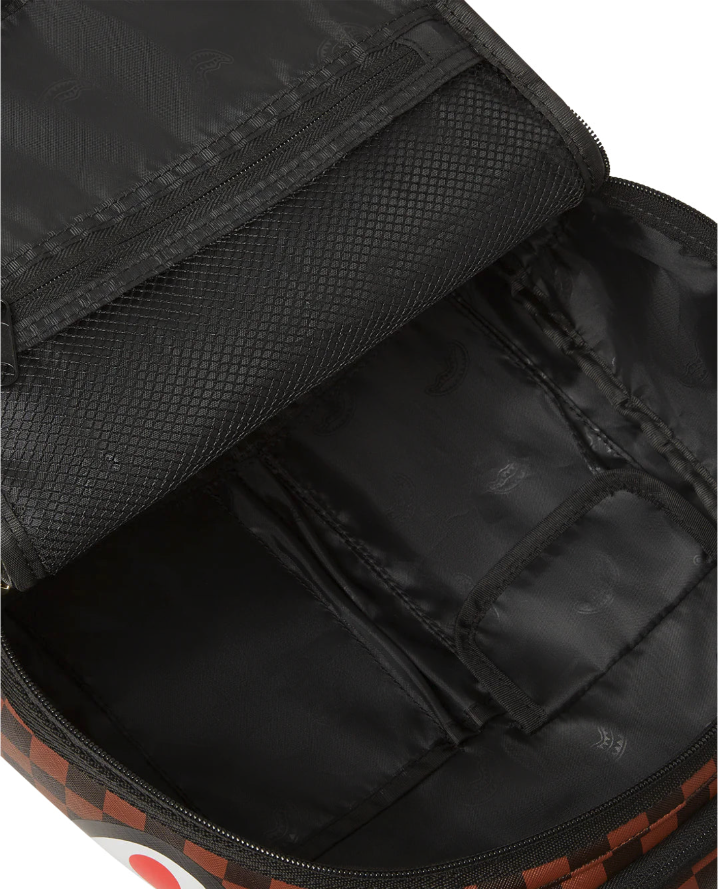 Zaino SPRAYGROUND SHARKSPORT GTO SKATER LARGE BACKPACK MARRONE 910B6556NSZ