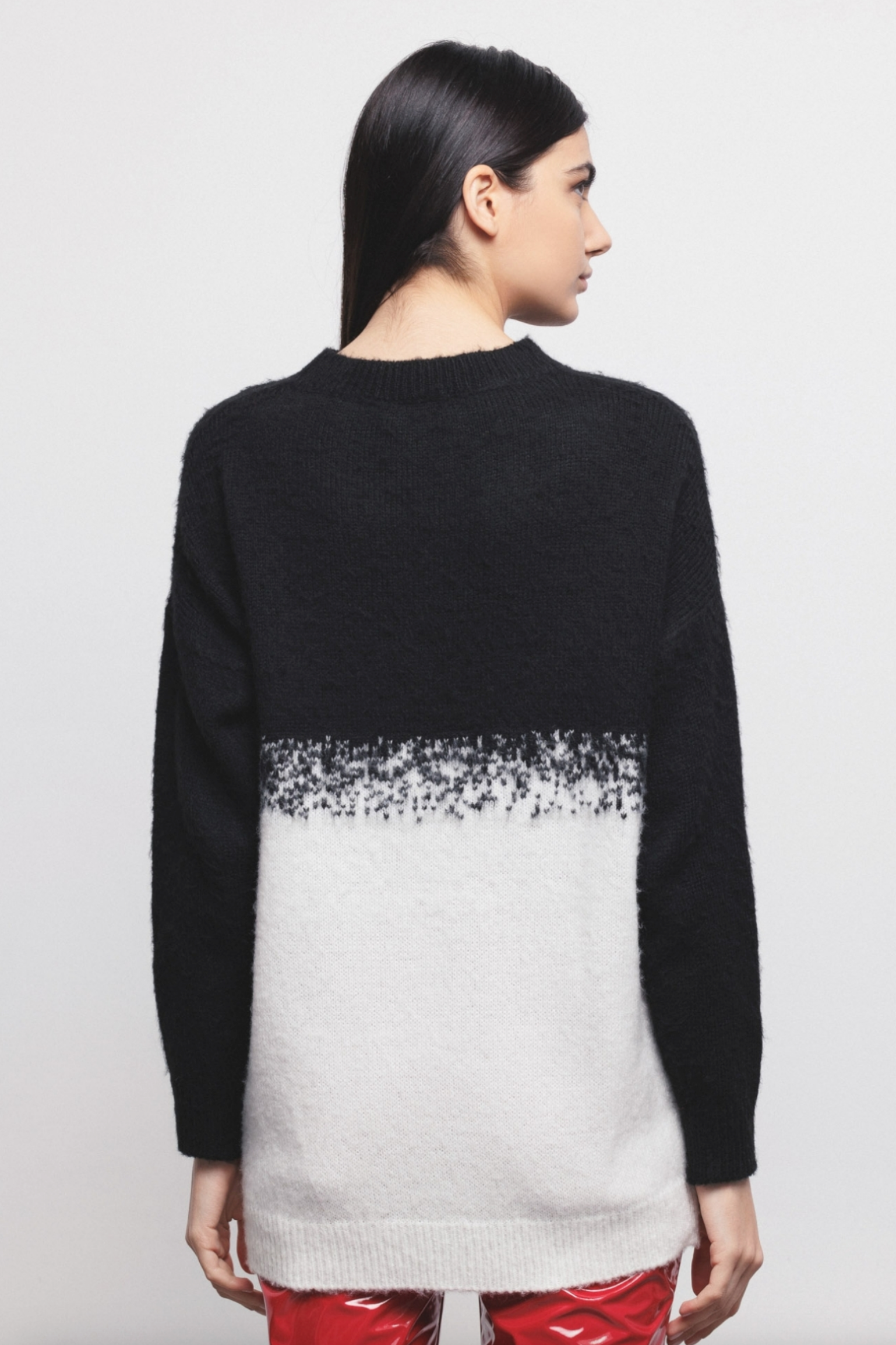 Pullover GAELLE PARIS Girocollo Con Logo