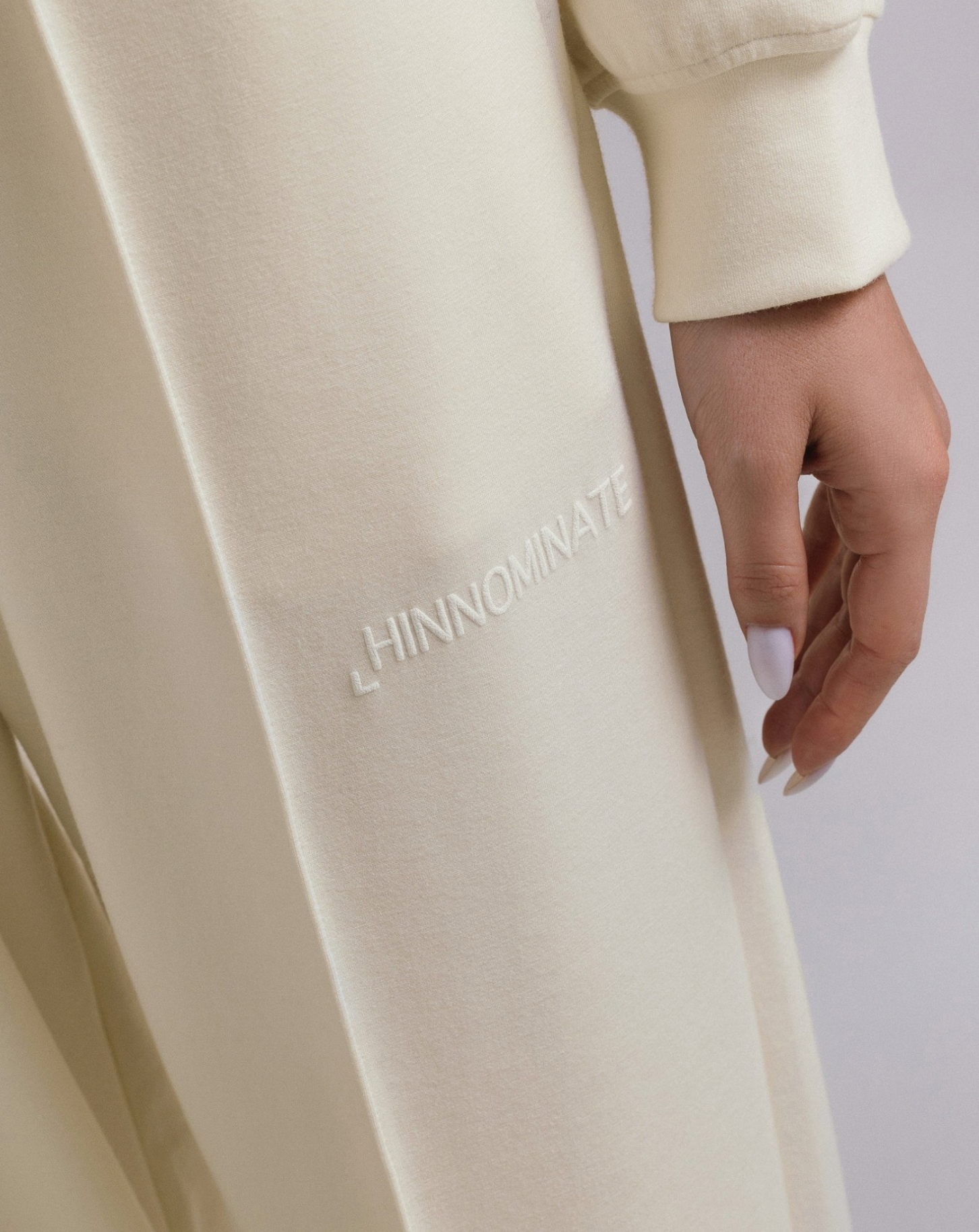 Pantalone A Palazzo HINNOMINATE In Modal
