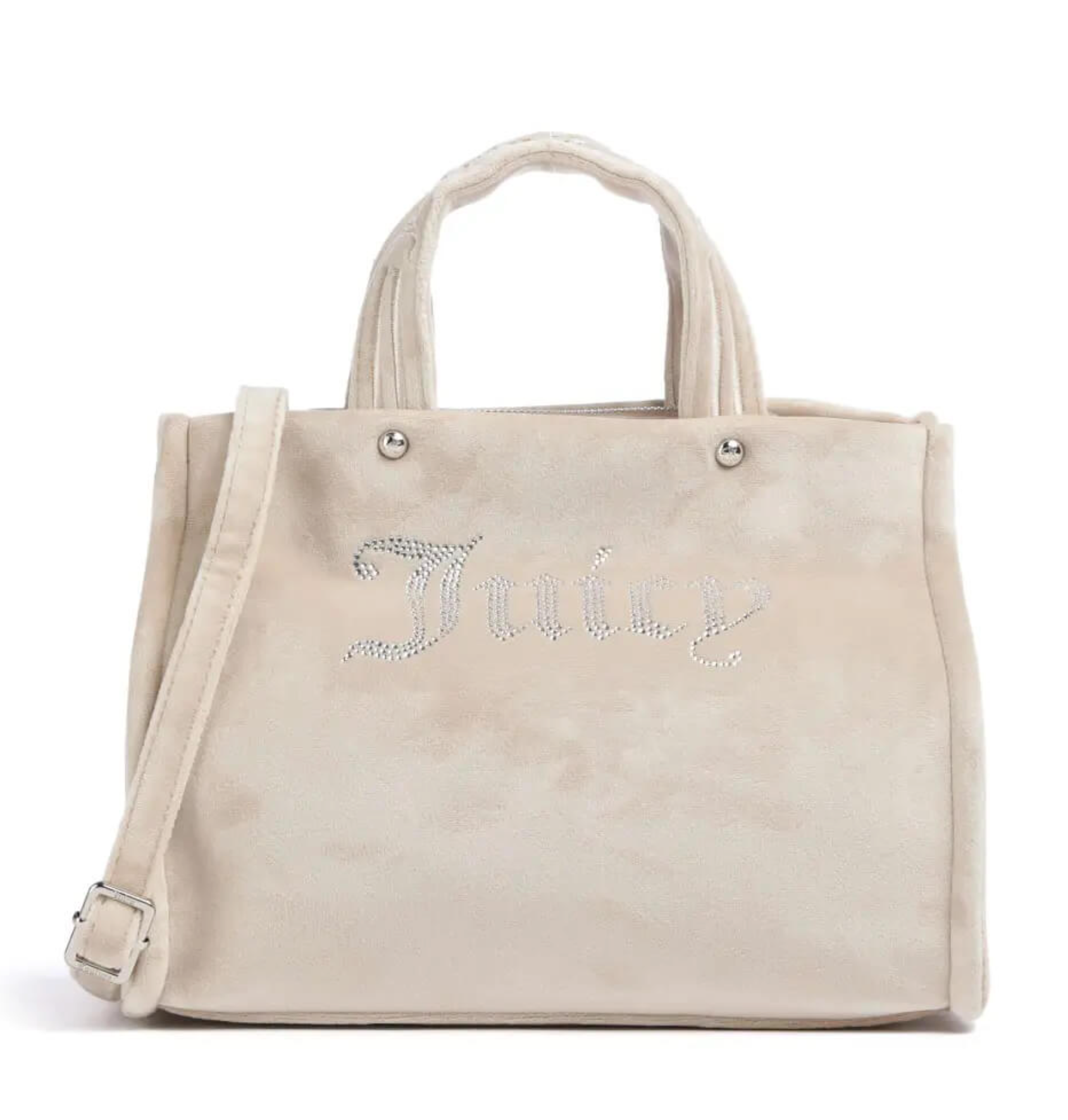 Shopper JUICY COUTURE in ciniglia