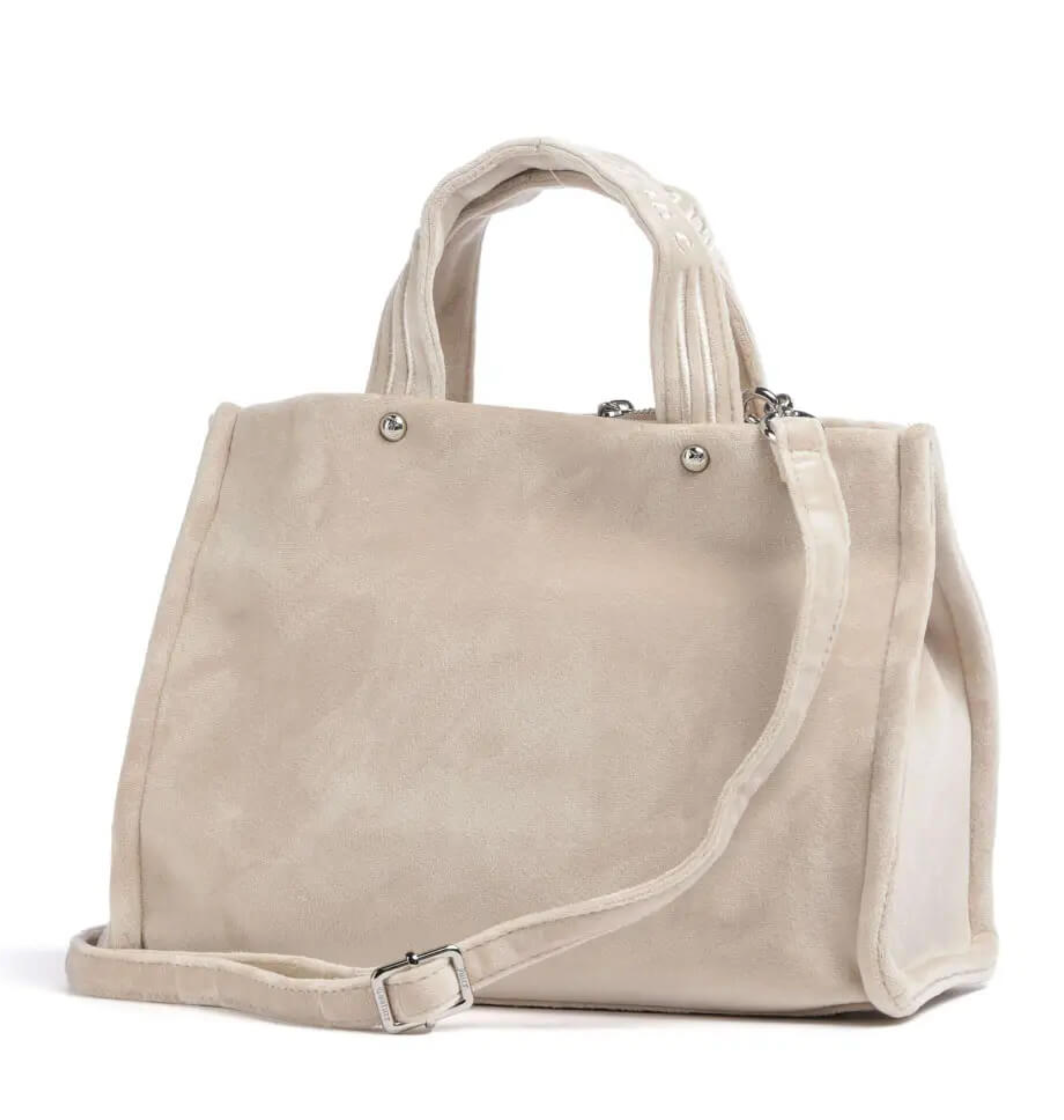 Shopper JUICY COUTURE in ciniglia