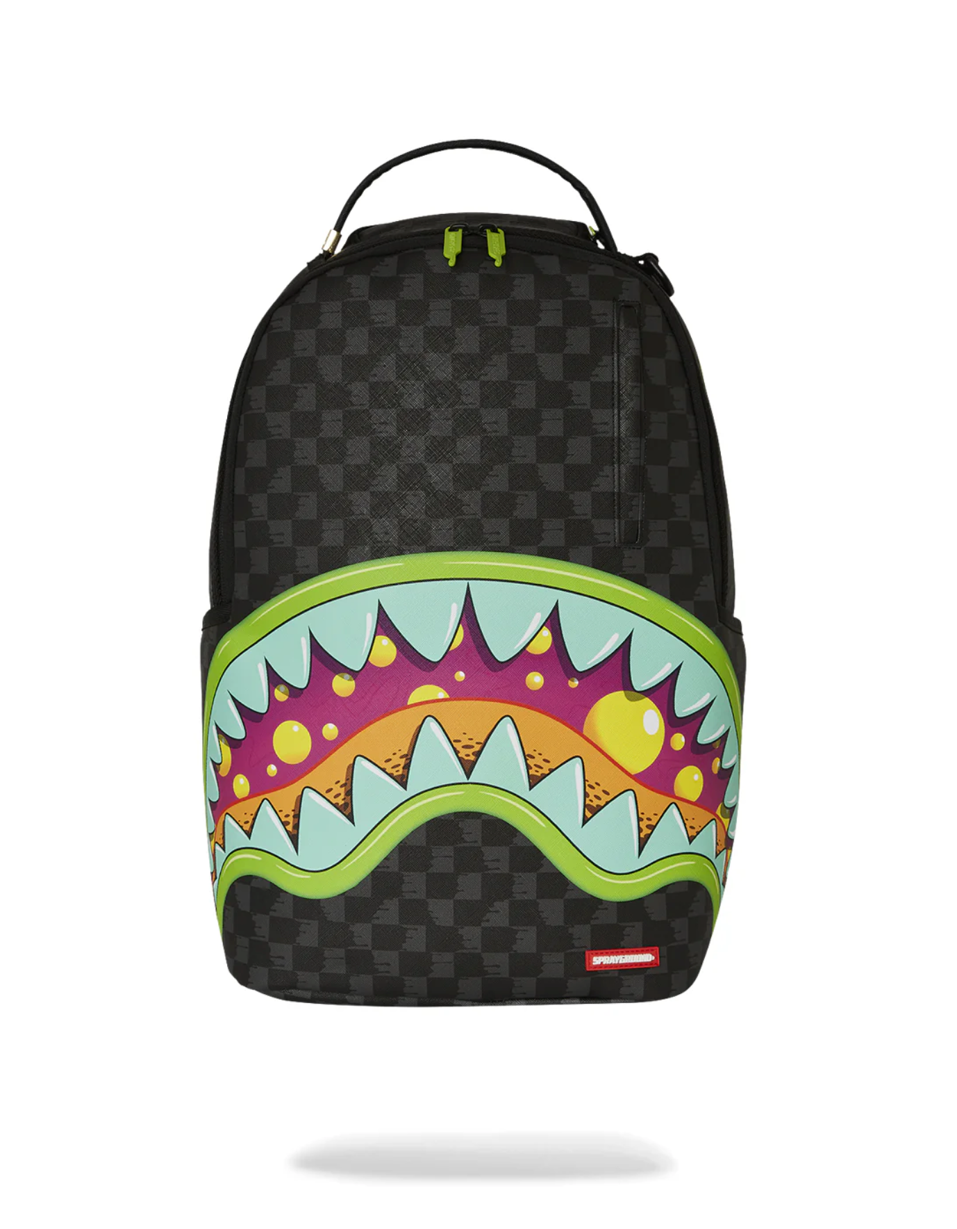 Zaino SPRAYGROUND SLIME TAKEOVER BACKPACK