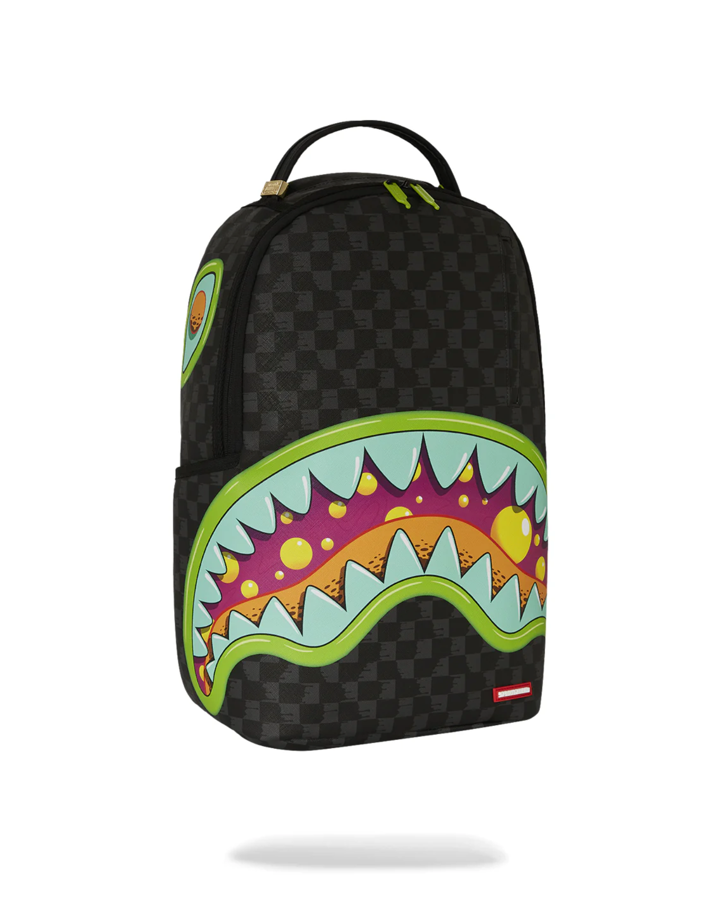Zaino SPRAYGROUND SLIME TAKEOVER BACKPACK