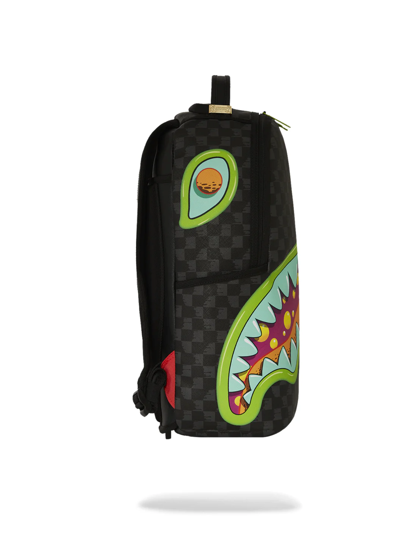 Zaino SPRAYGROUND SLIME TAKEOVER BACKPACK