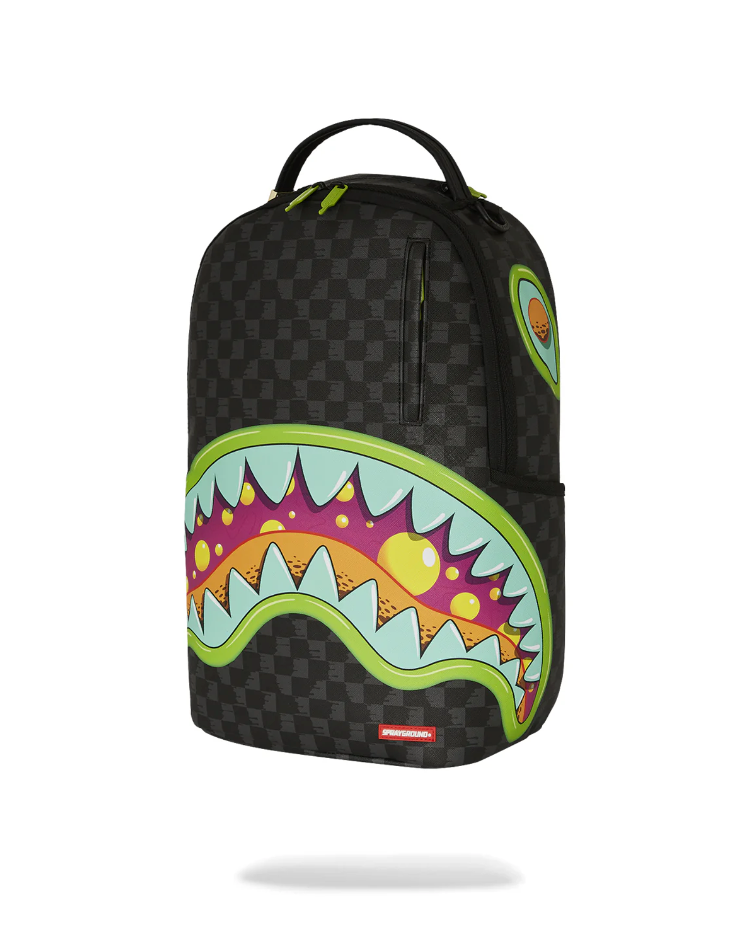 Zaino SPRAYGROUND SLIME TAKEOVER BACKPACK