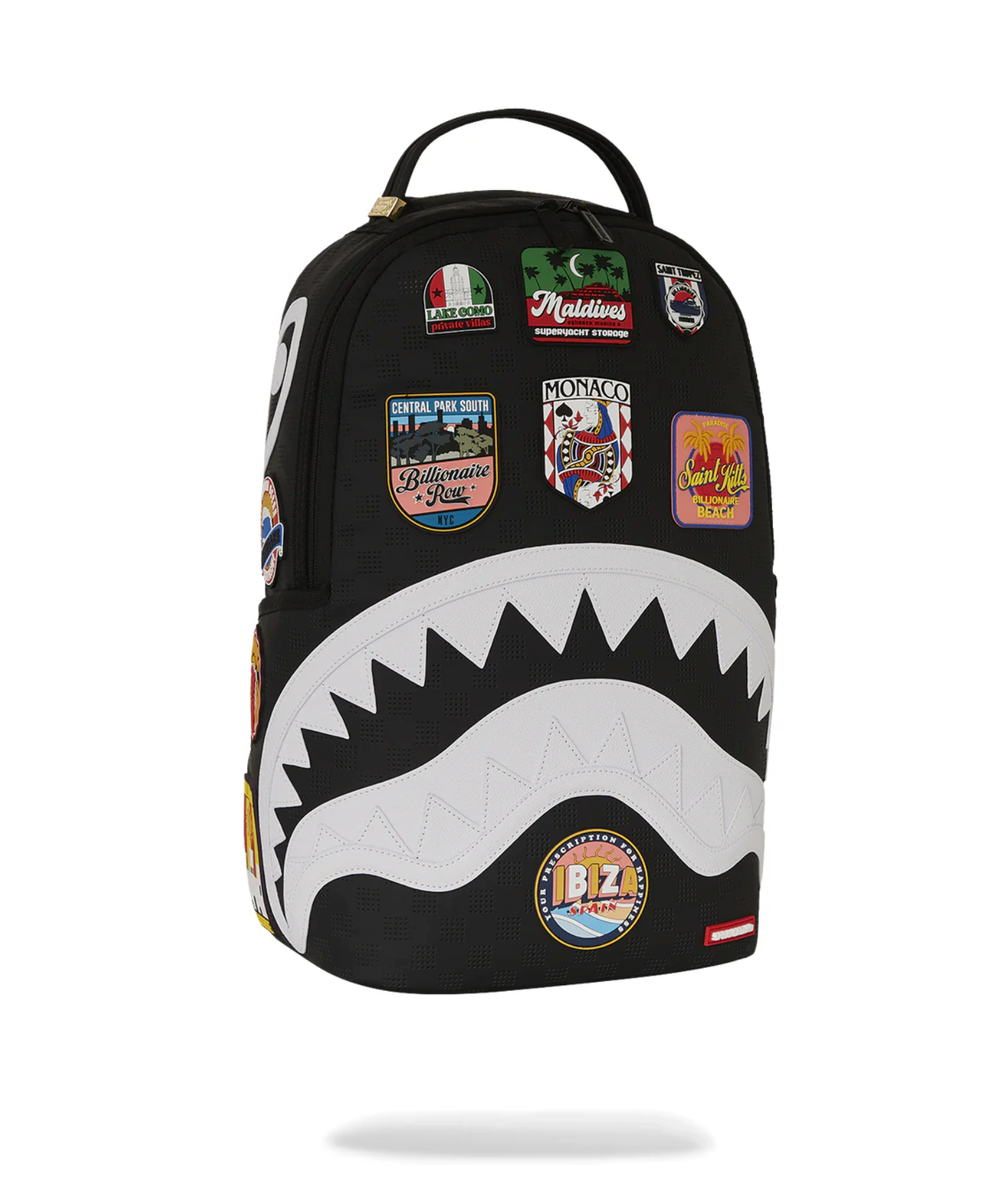 GLOBAL MOGUL BILLIONAIRE BACKPACKSLIME TAKEOVER BACKPACK (Copia)