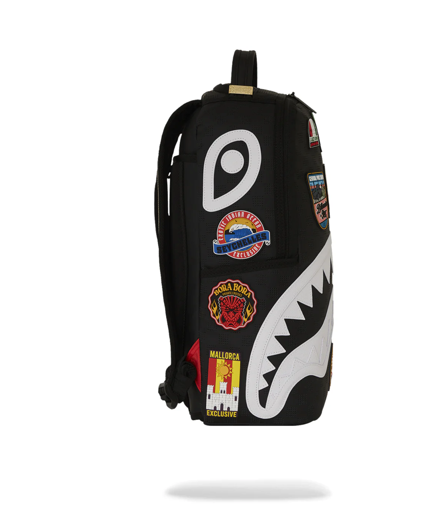 GLOBAL MOGUL BILLIONAIRE BACKPACKSLIME TAKEOVER BACKPACK (Copia)