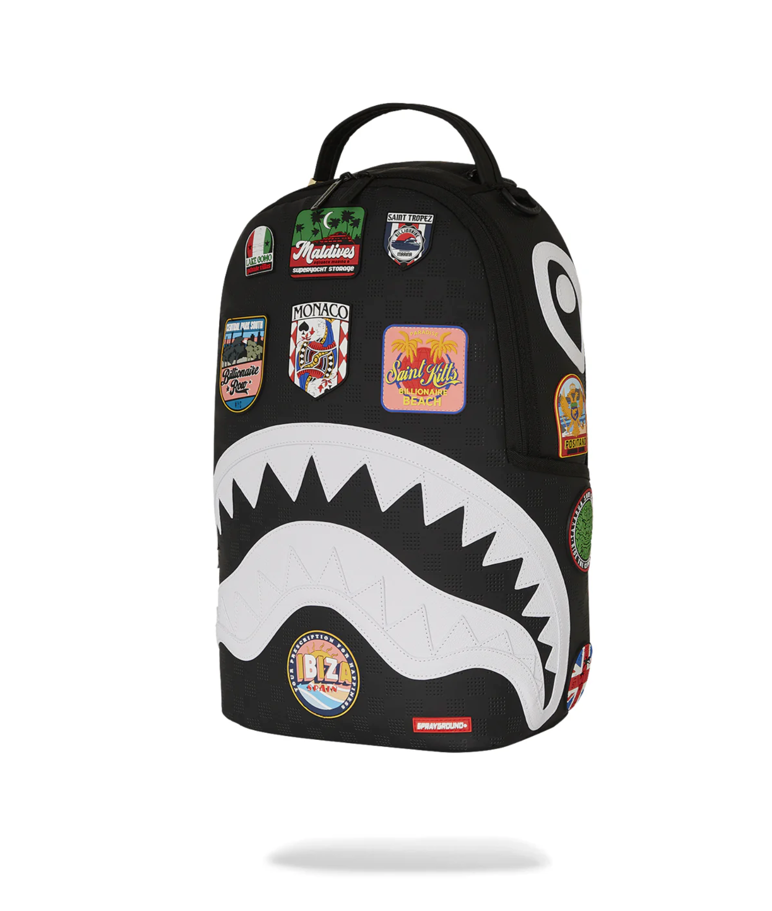 GLOBAL MOGUL BILLIONAIRE BACKPACKSLIME TAKEOVER BACKPACK (Copia)