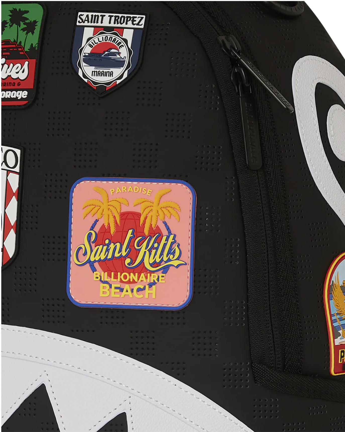 GLOBAL MOGUL BILLIONAIRE BACKPACKSLIME TAKEOVER BACKPACK (Copia)