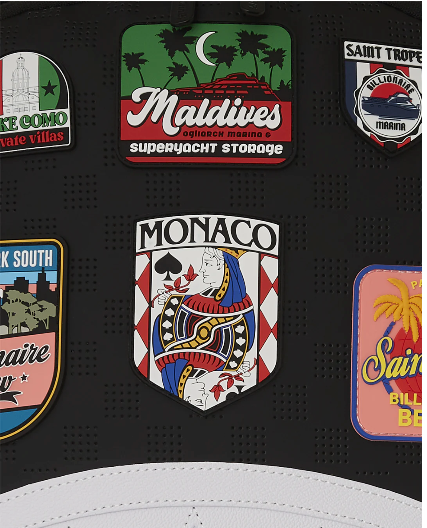 GLOBAL MOGUL BILLIONAIRE BACKPACKSLIME TAKEOVER BACKPACK (Copia)