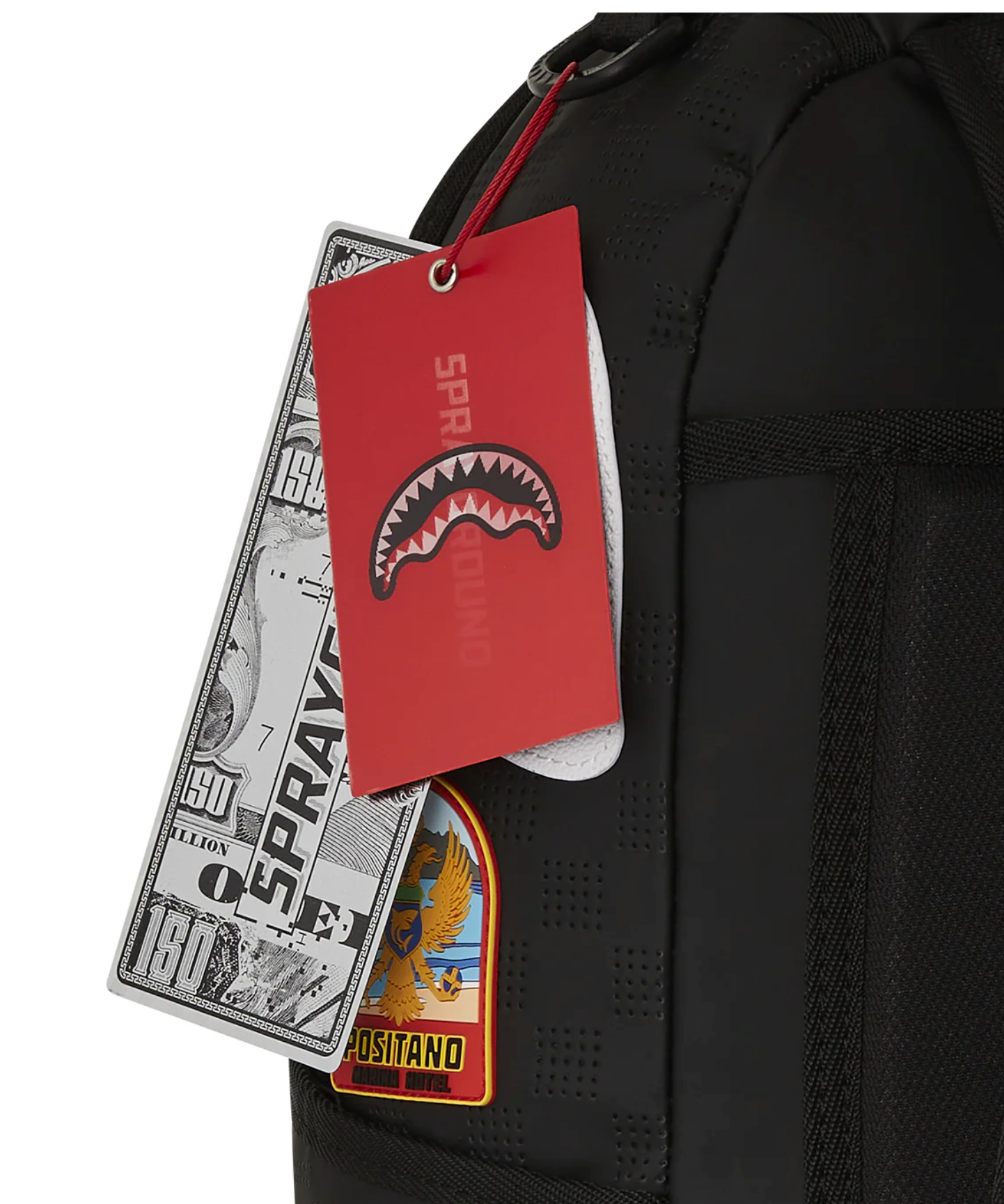 GLOBAL MOGUL BILLIONAIRE BACKPACKSLIME TAKEOVER BACKPACK (Copia)