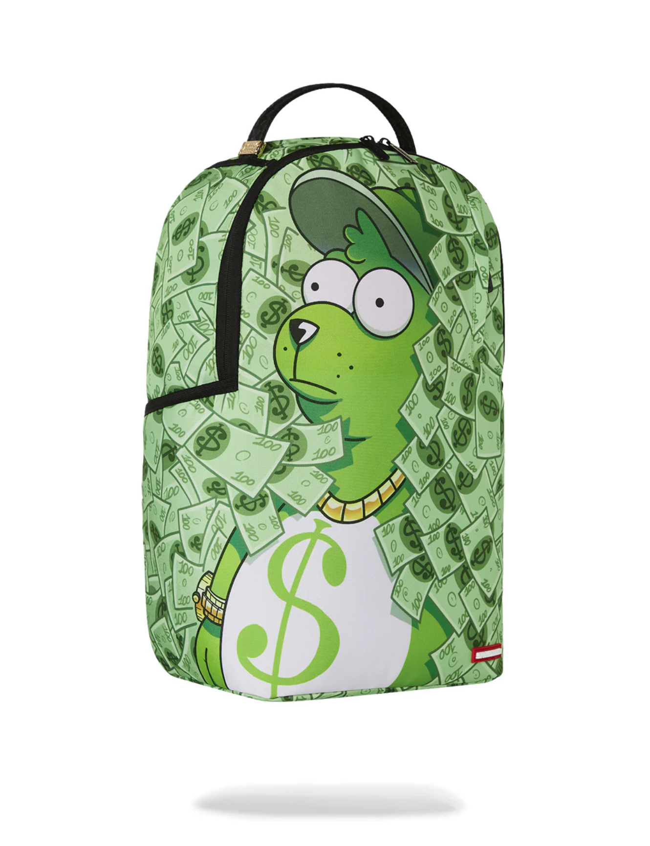 Zaino SPRAYGROUND 1 OFF BAGS BACKPACK GREENS