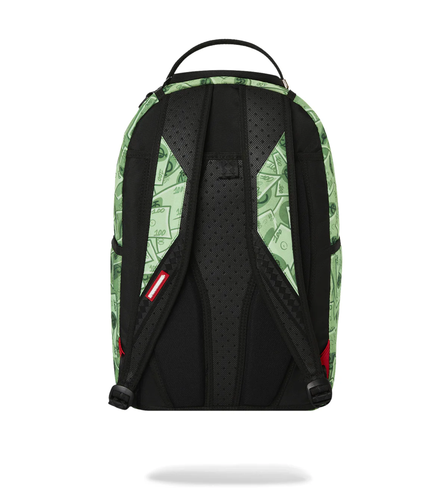 Zaino SPRAYGROUND 1 OFF BAGS BACKPACK GREENS