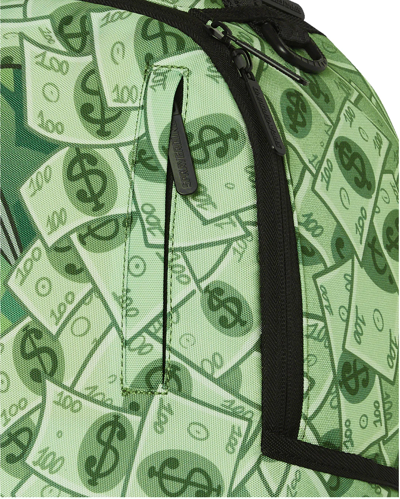Zaino SPRAYGROUND 1 OFF BAGS BACKPACK GREENS