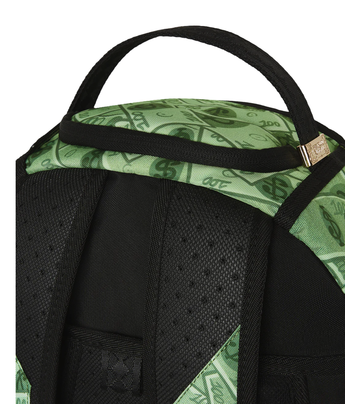 Zaino SPRAYGROUND 1 OFF BAGS BACKPACK GREENS