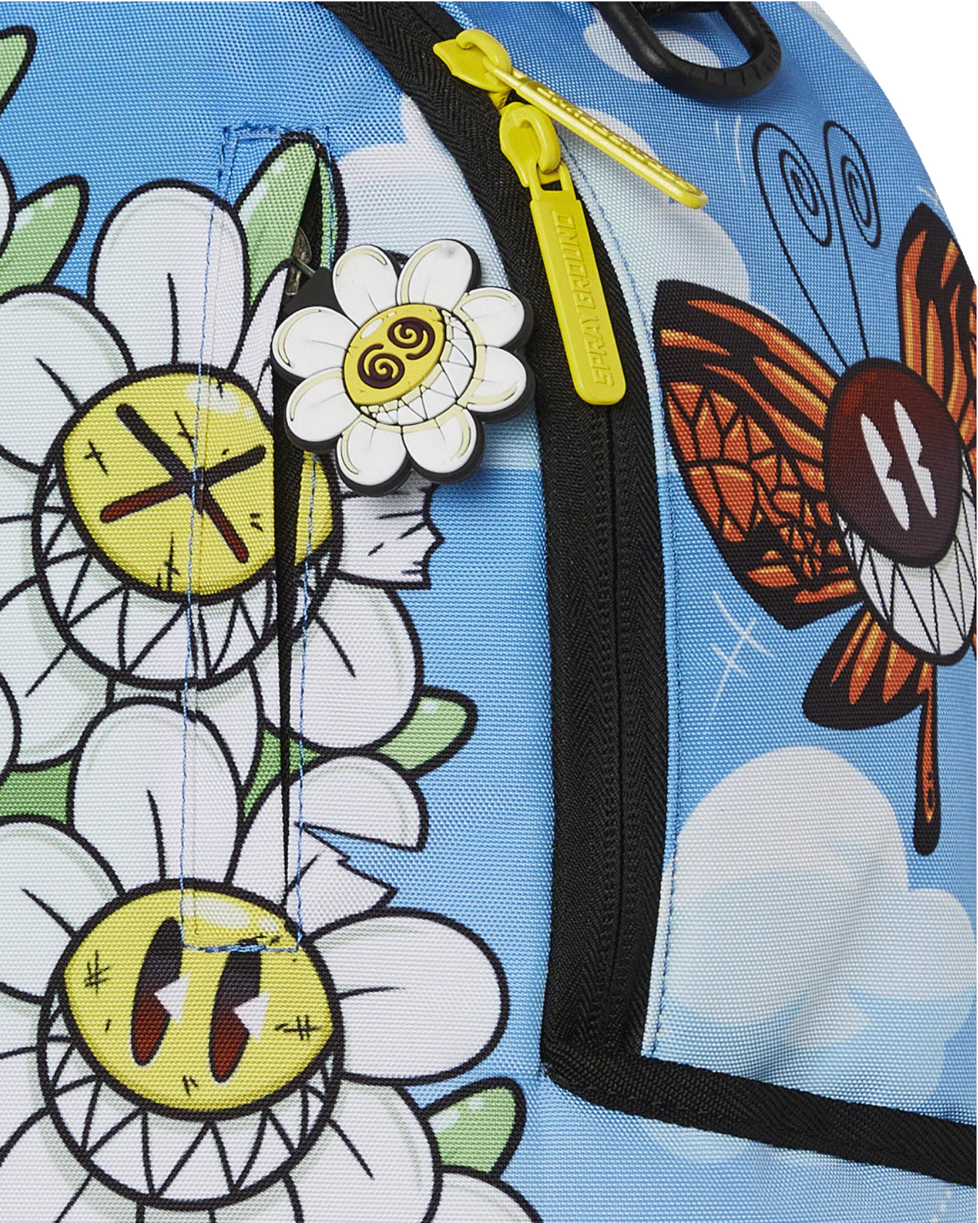 Zaino SPRAYGROUND CRAZY DAISIES BACKPACK