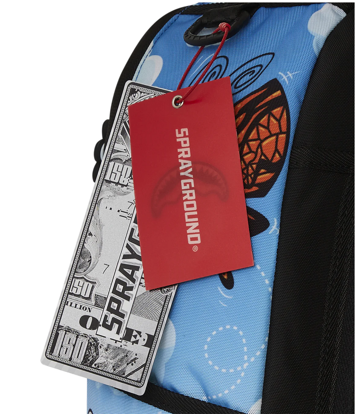 Zaino SPRAYGROUND CRAZY DAISIES BACKPACK