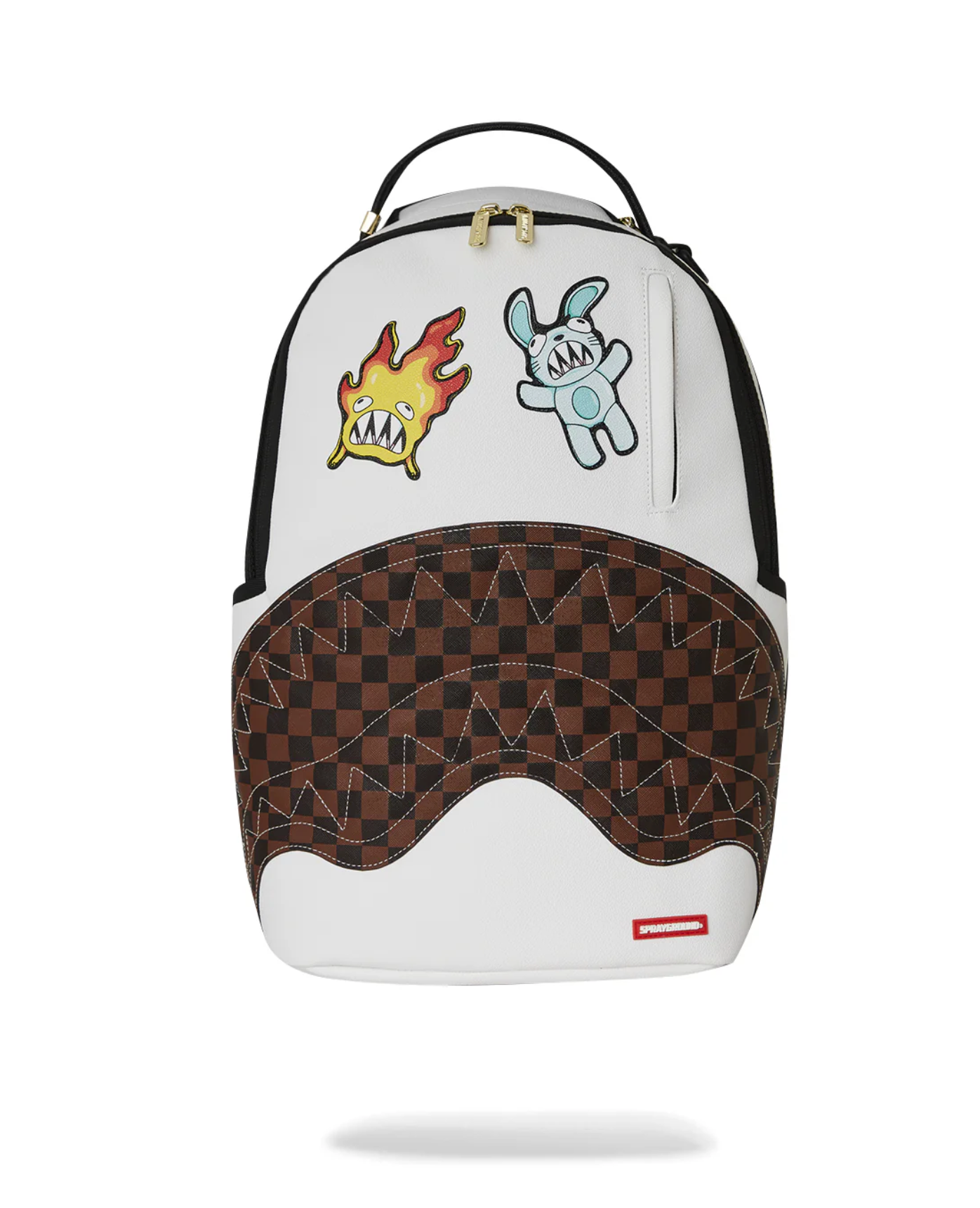 Zaino SPRAYGROUND PARIS PATCH BACKPACK