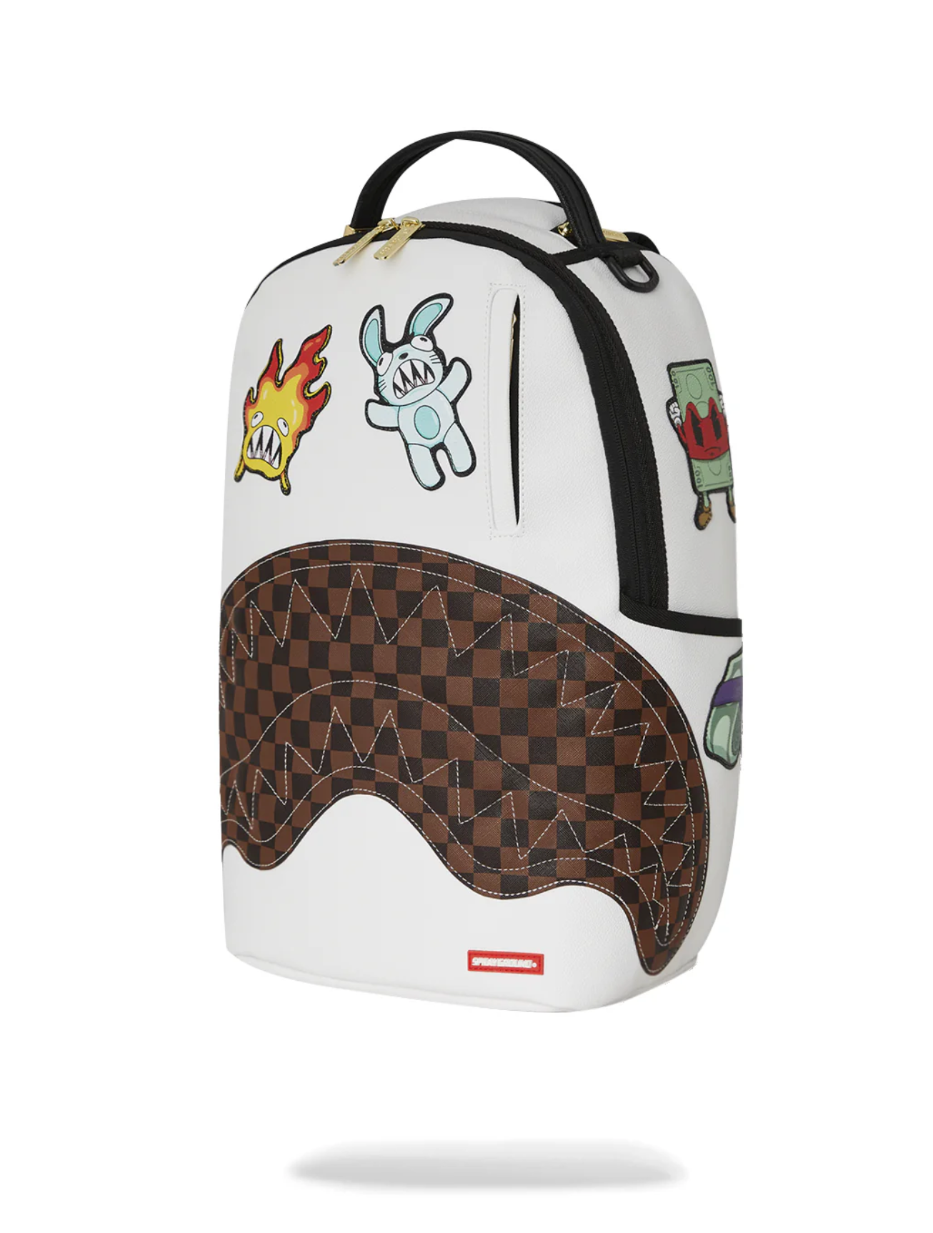 Zaino SPRAYGROUND PARIS PATCH BACKPACK