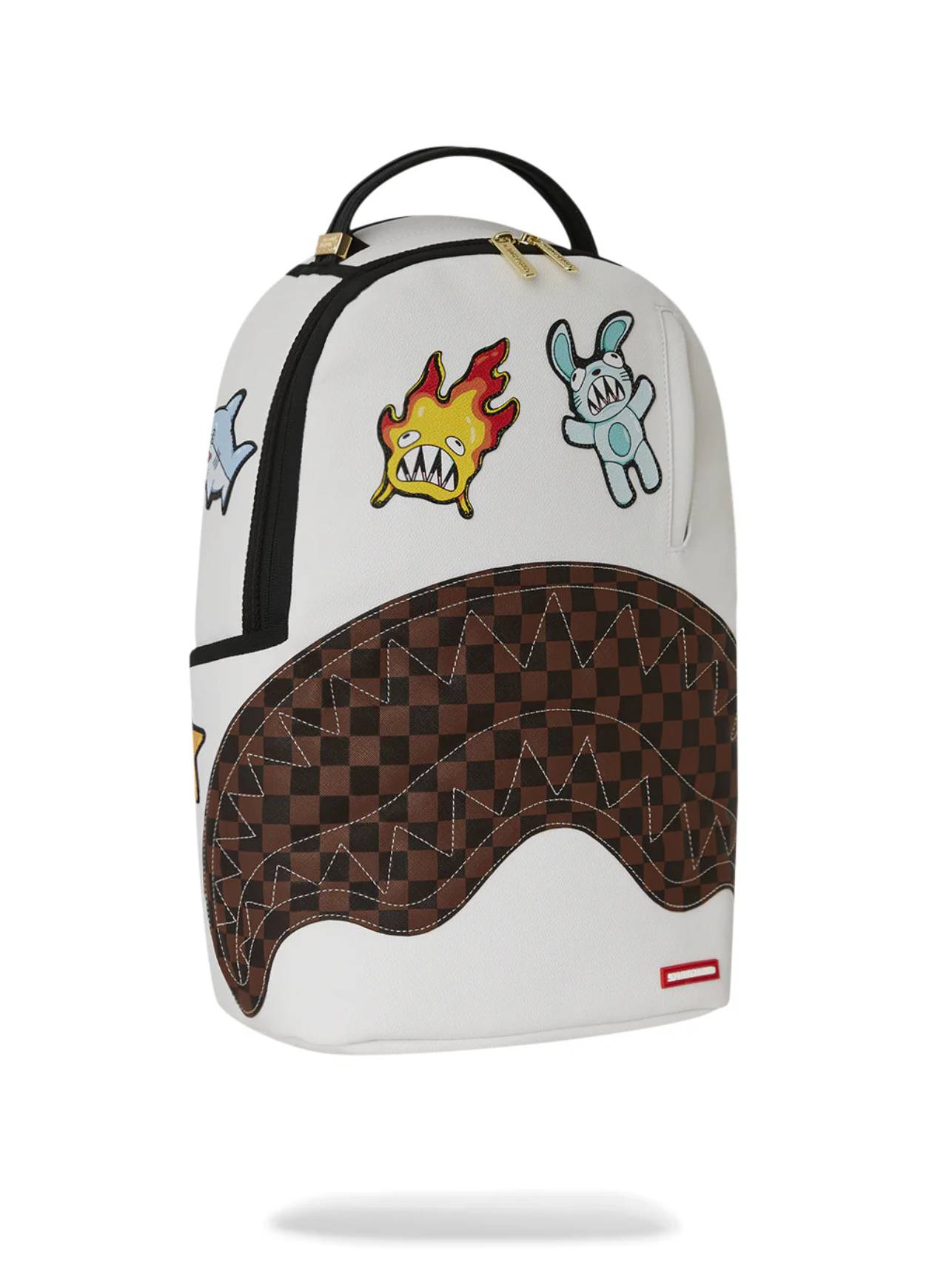 Zaino SPRAYGROUND PARIS PATCH BACKPACK