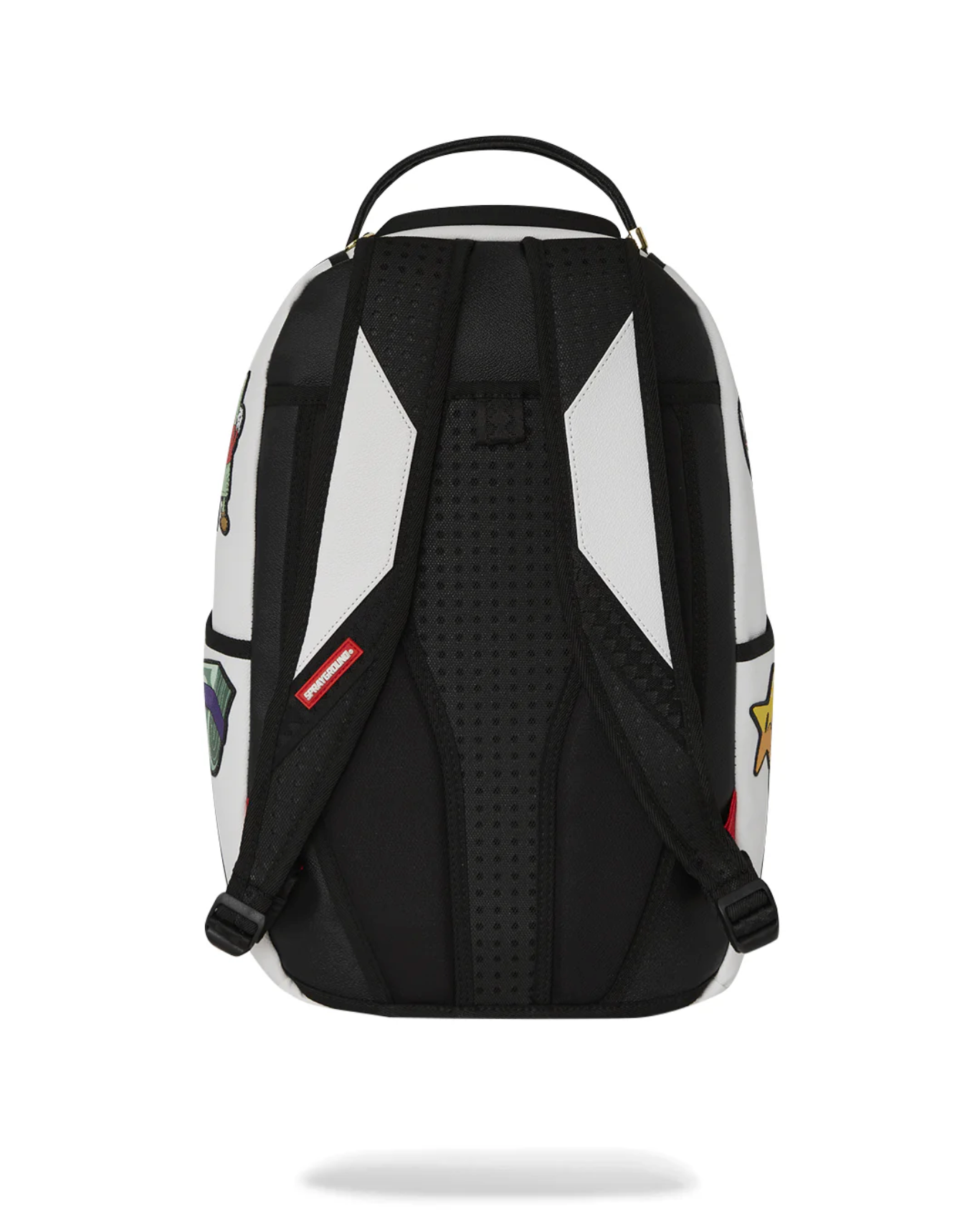 Zaino SPRAYGROUND PARIS PATCH BACKPACK