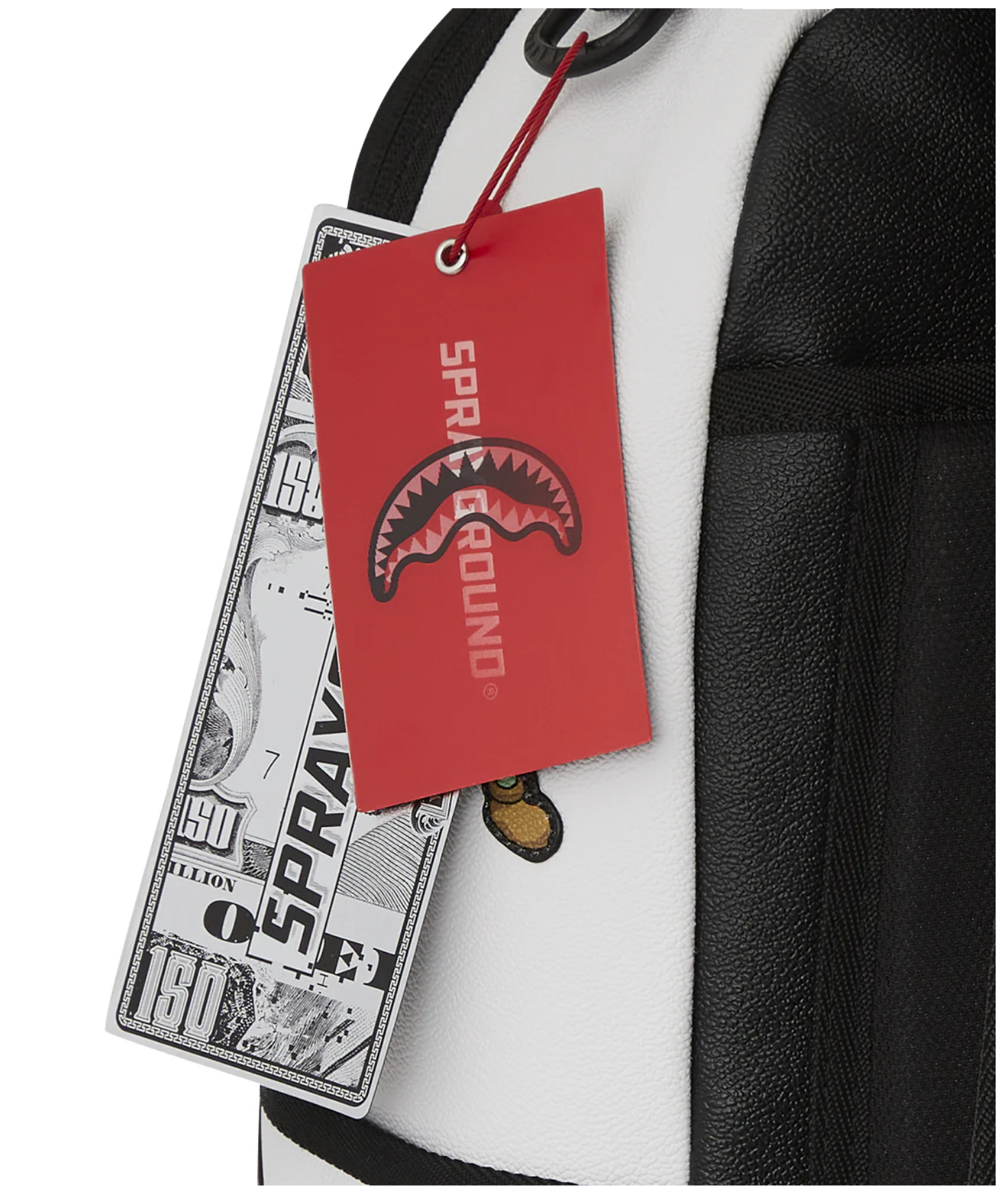 Zaino SPRAYGROUND PARIS PATCH BACKPACK