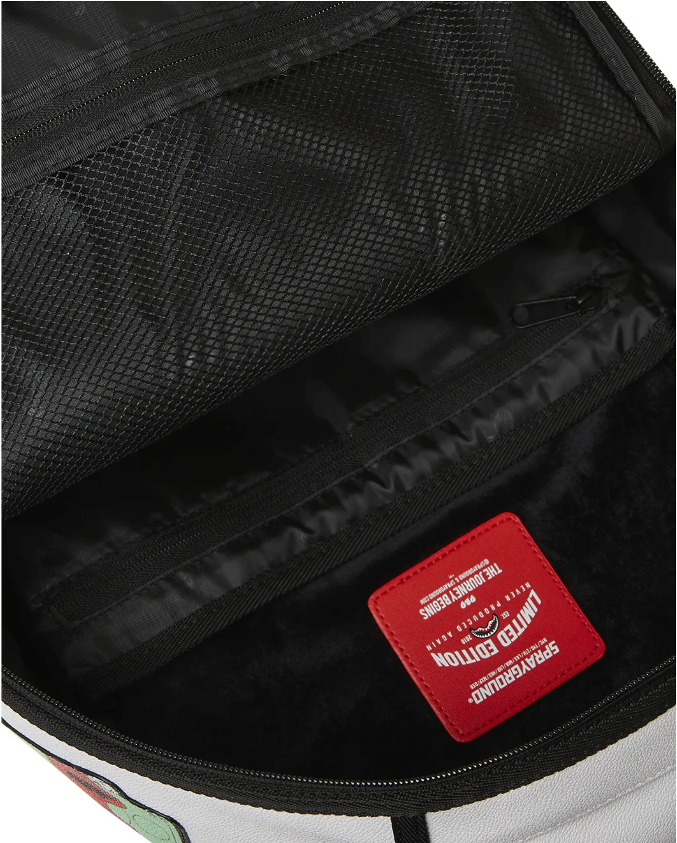 Zaino SPRAYGROUND PARIS PATCH BACKPACK