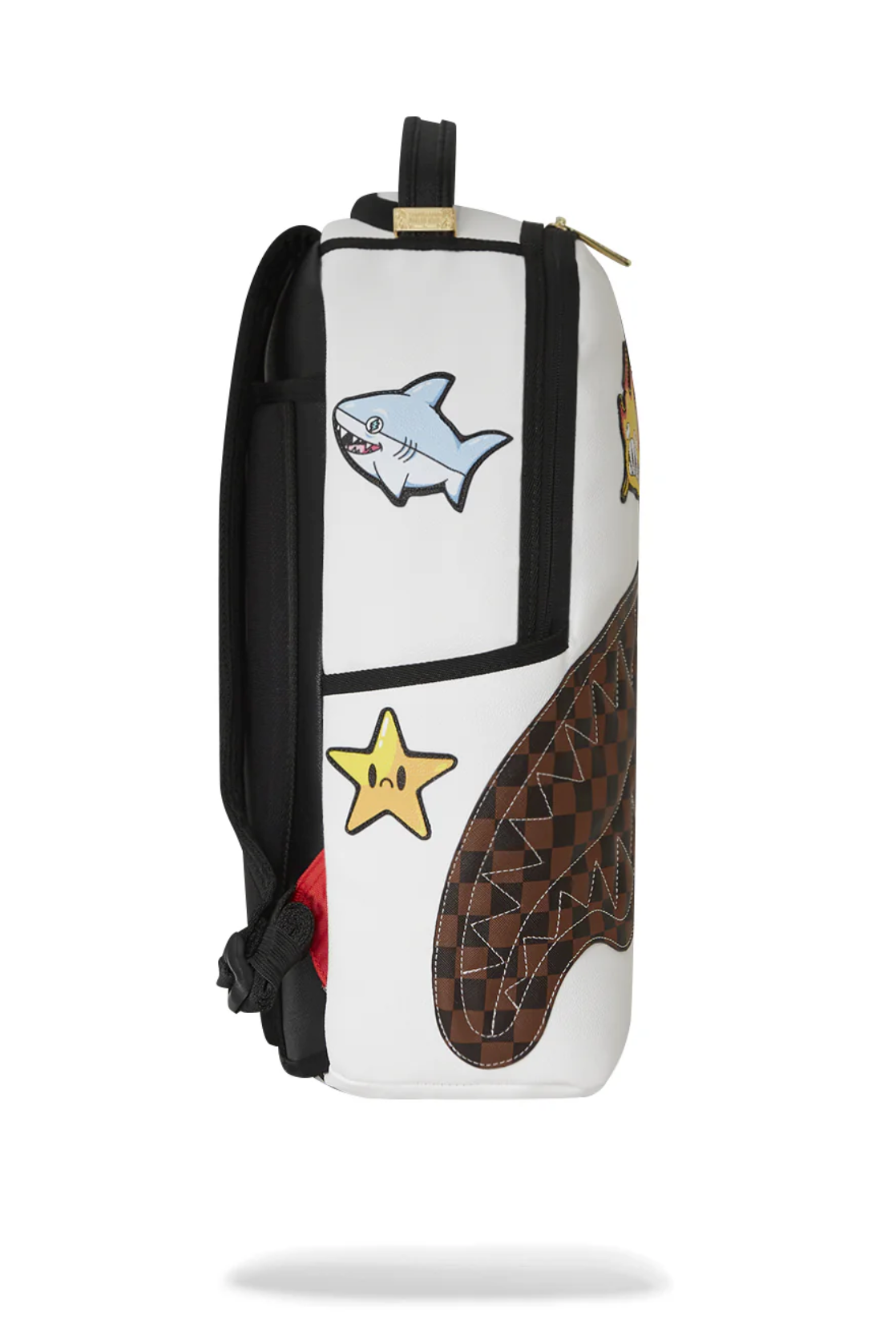 Zaino SPRAYGROUND PARIS PATCH BACKPACK