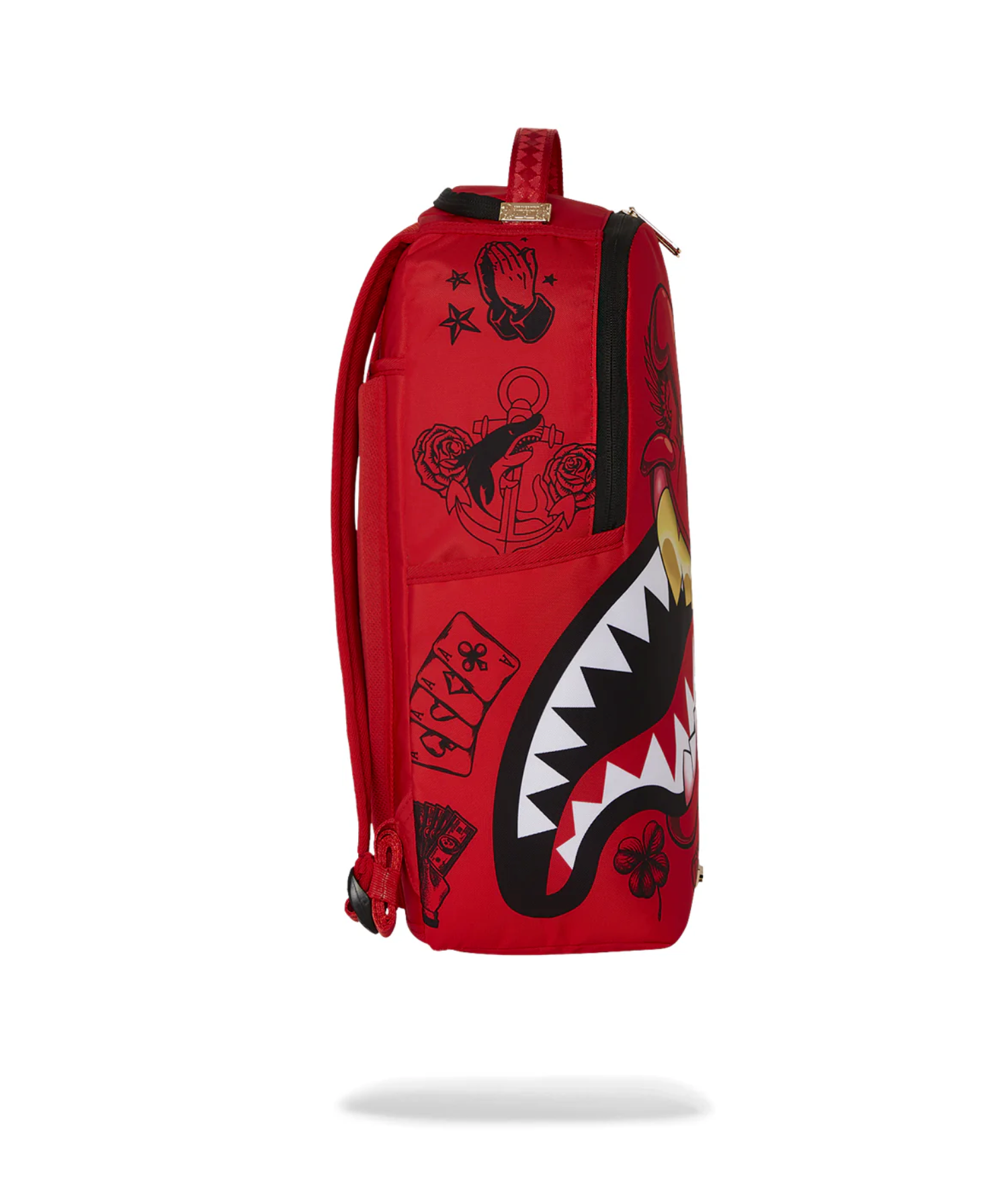 Zaino SPRAYGROUND DIABLO BIG MEAN BITE BACKPACK
