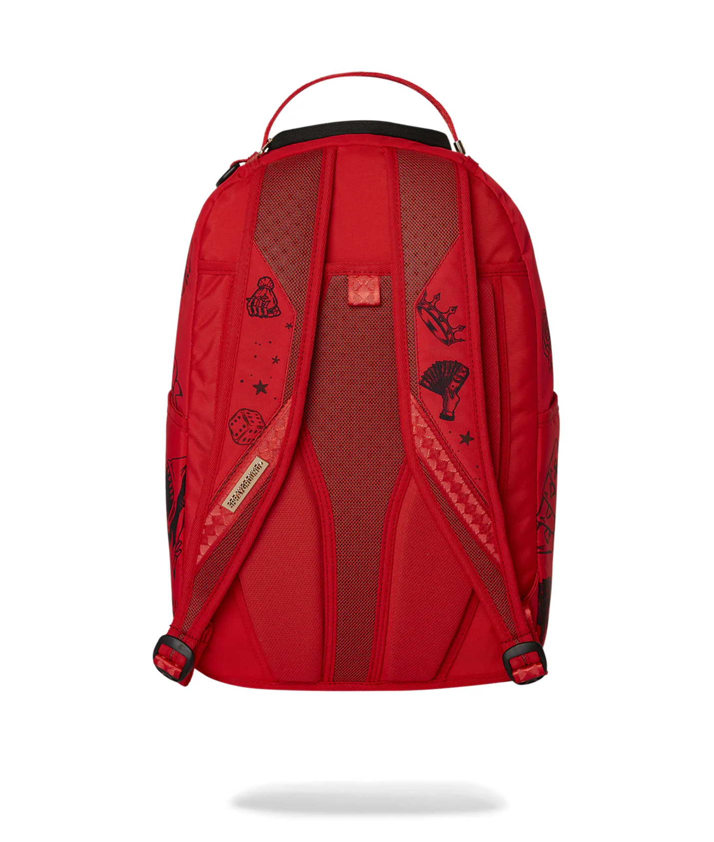 Zaino SPRAYGROUND DIABLO BIG MEAN BITE BACKPACK