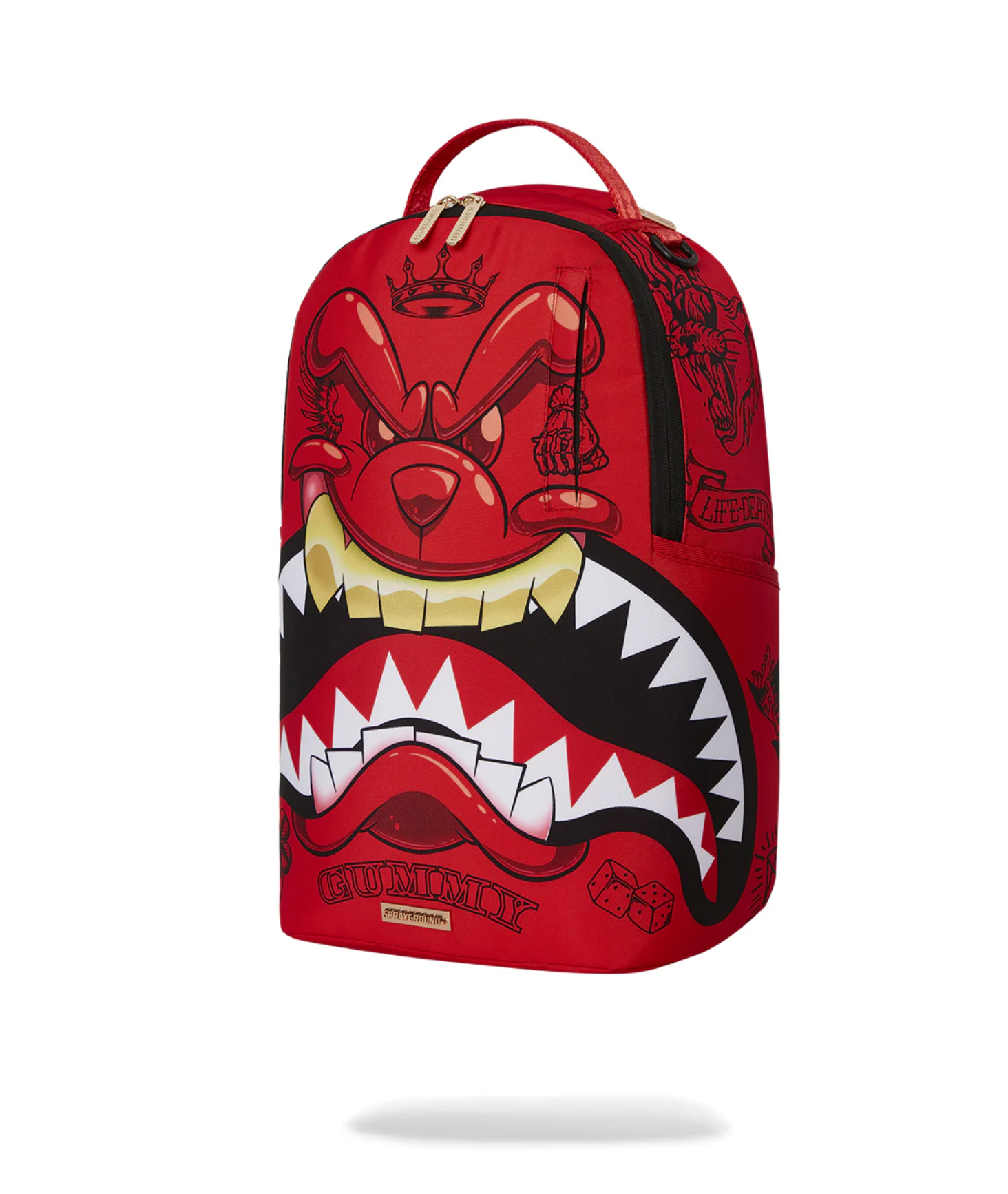 Zaino SPRAYGROUND DIABLO BIG MEAN BITE BACKPACK
