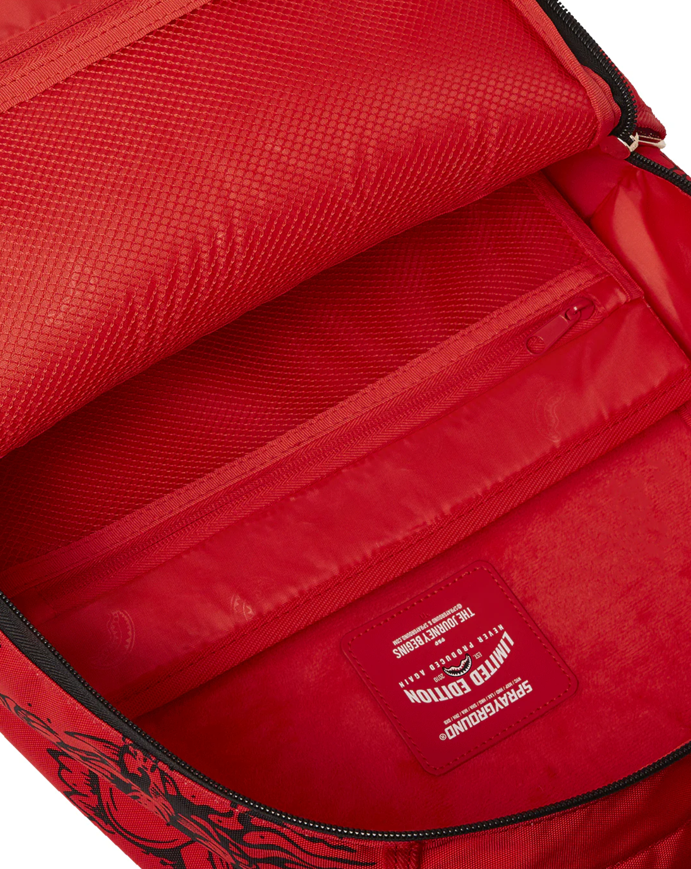 Zaino SPRAYGROUND DIABLO BIG MEAN BITE BACKPACK