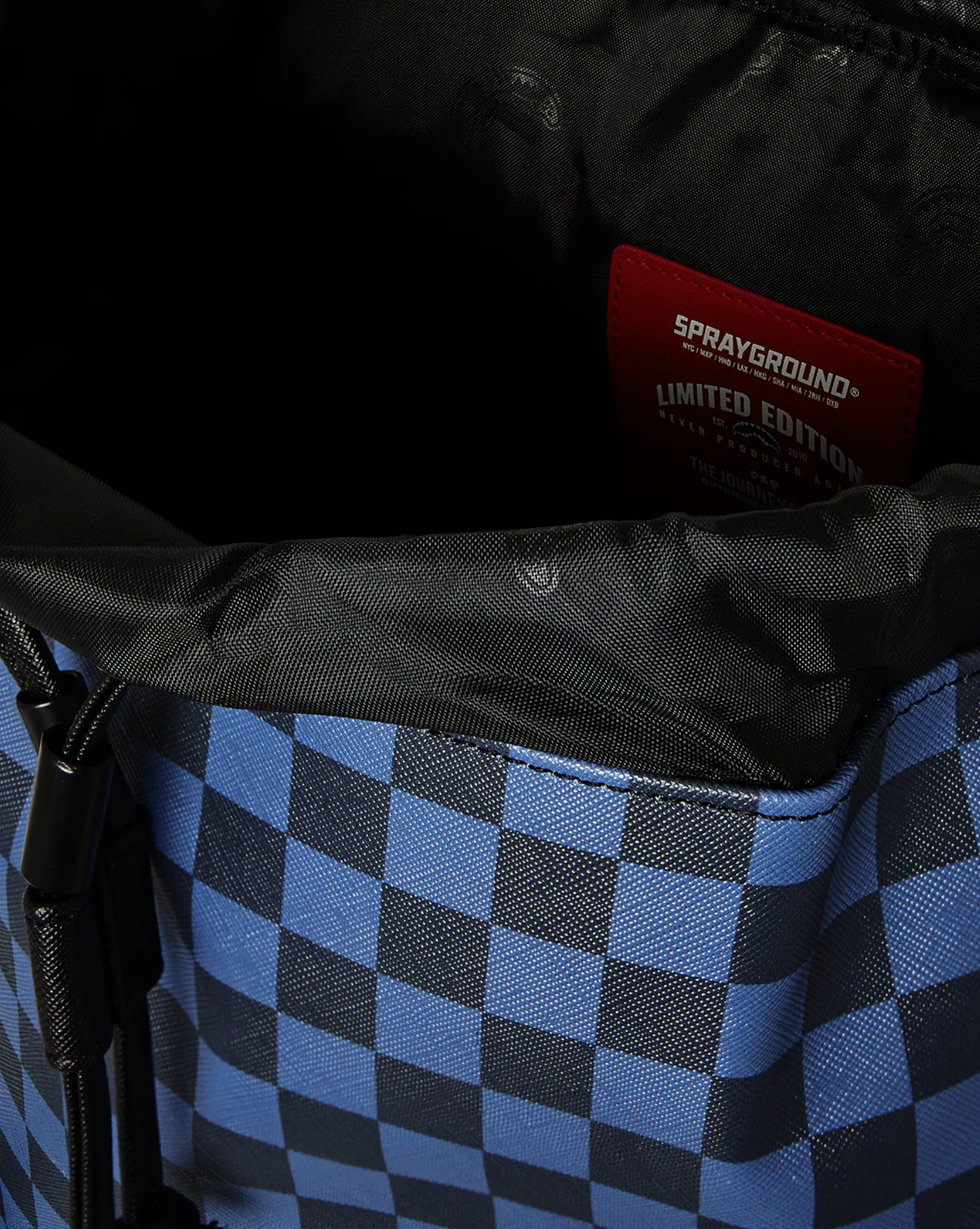 Zaino SPRAYGROUND MIDNIGHT SIP BACKPACK MONTE CARLO