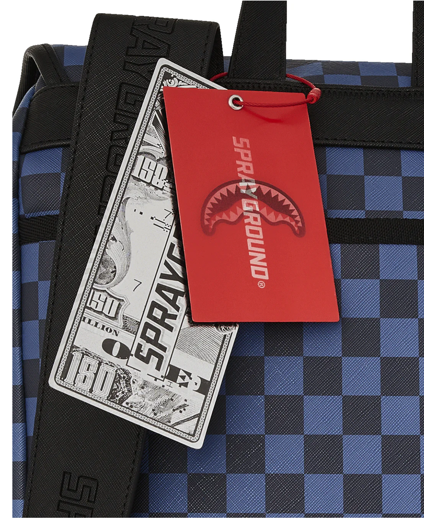 Zaino SPRAYGROUND MIDNIGHT SIP BACKPACK MONTE CARLO