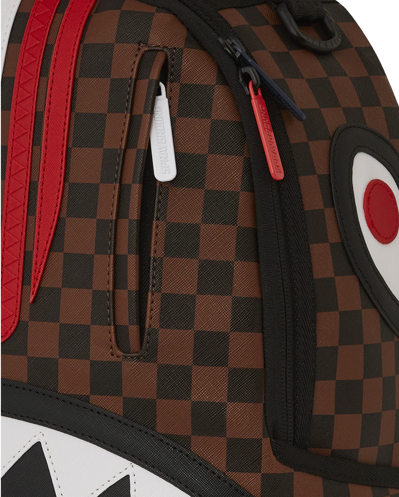 Zaino SPRAYGROUND MACHINE FRANCAISE BACKPACK